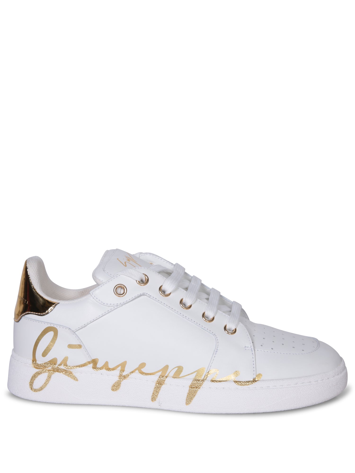 GIUSEPPE ZANOTTI Gz94 blackgold 스니커즈