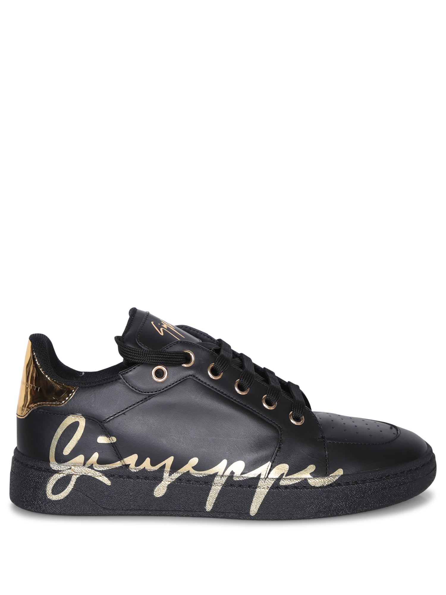 GIUSEPPE ZANOTTI Gz94 whitegold 스니커즈