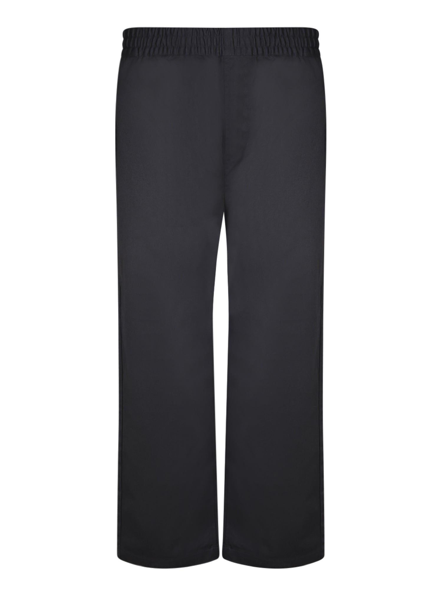 CARHARTT WIP Newhaven 블랙 트라우저