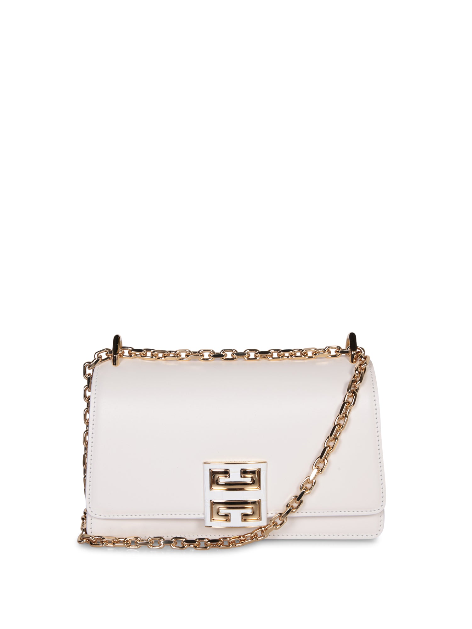 GIVENCHY 4G 스몰 아이보리 백