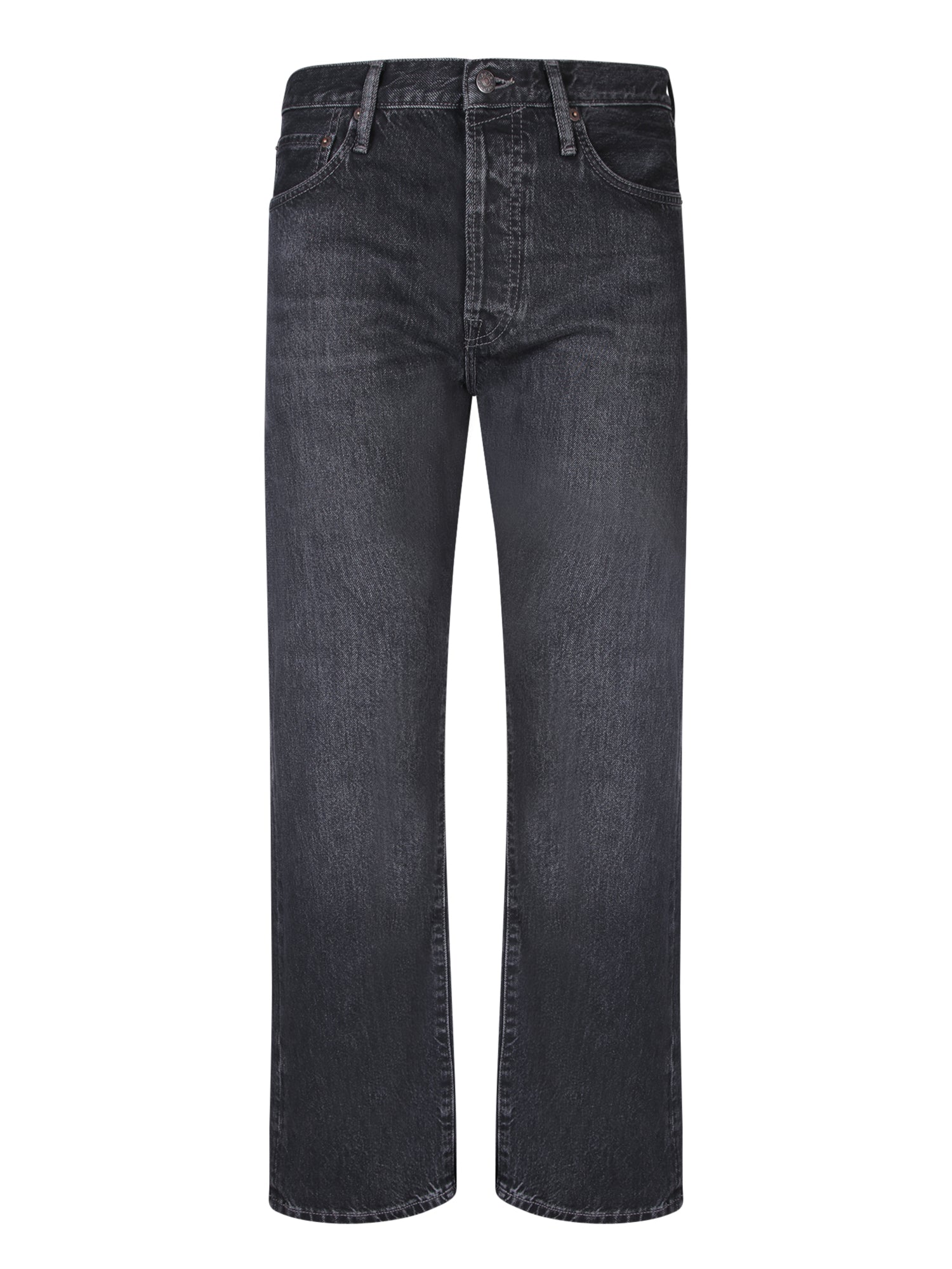 ACNE STUDIOS 진 스트레이트 1996 블랙