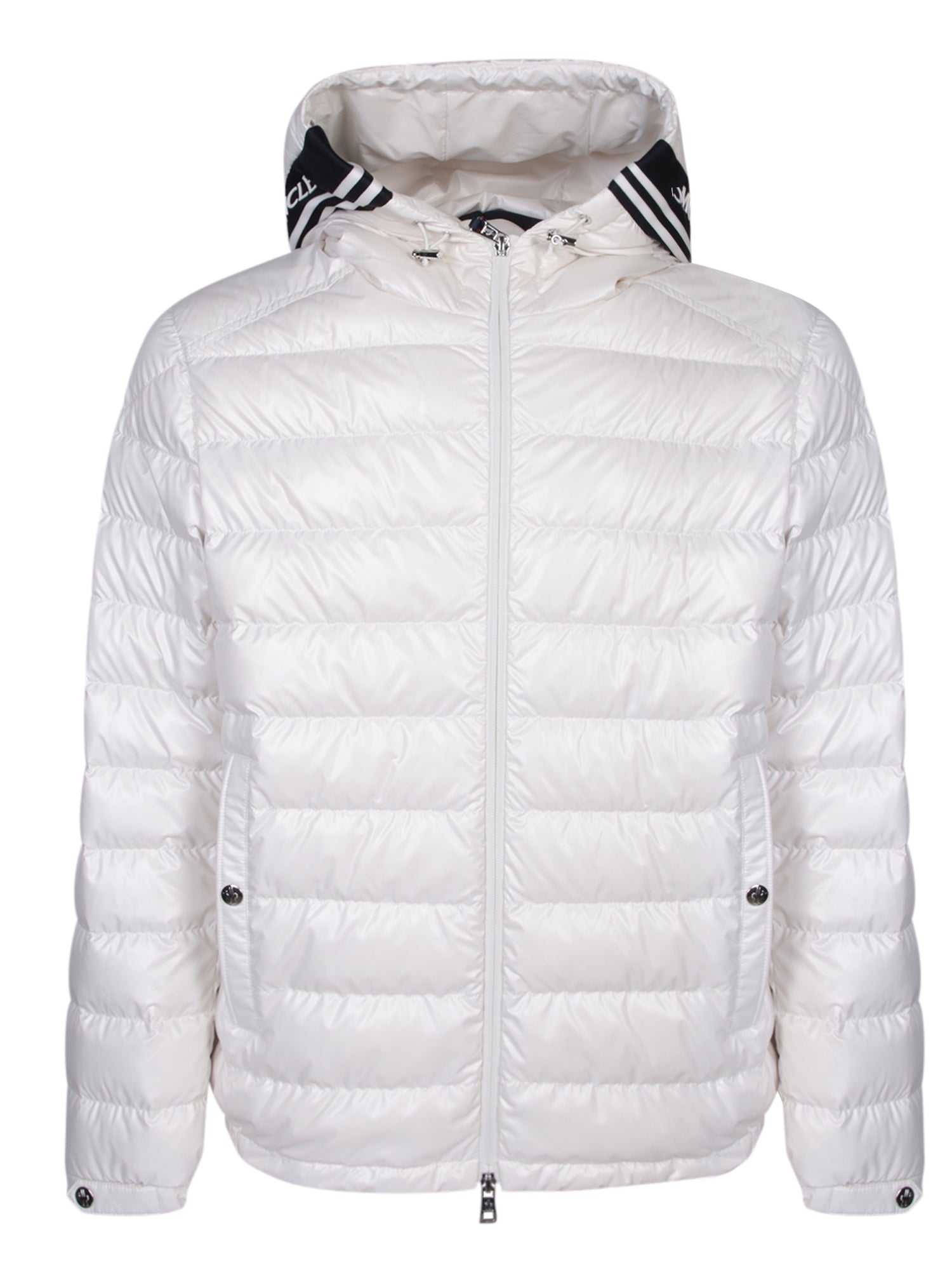 MONCLER Cornour 화이트 자켓