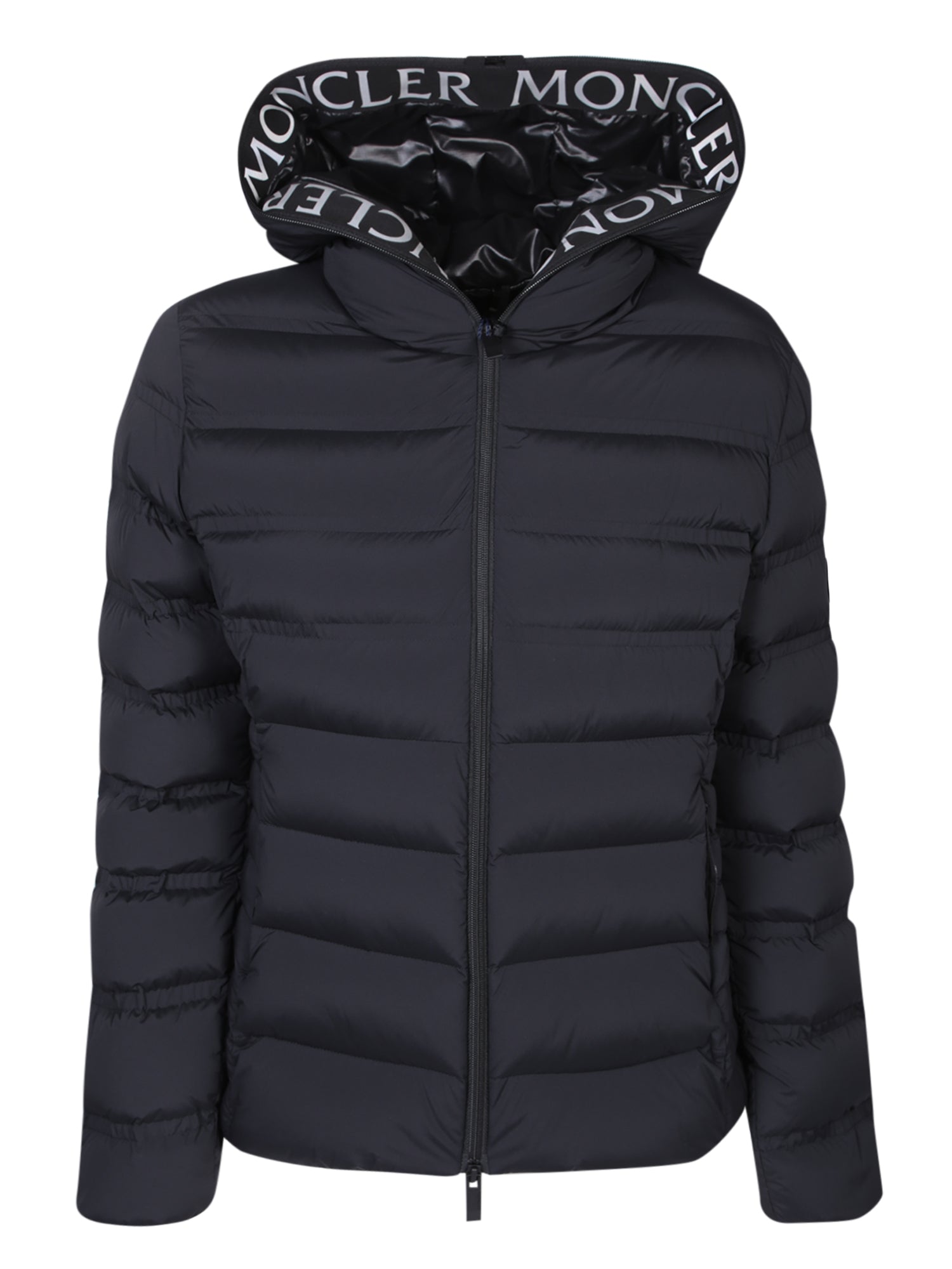 MONCLER Alete 블랙 자켓