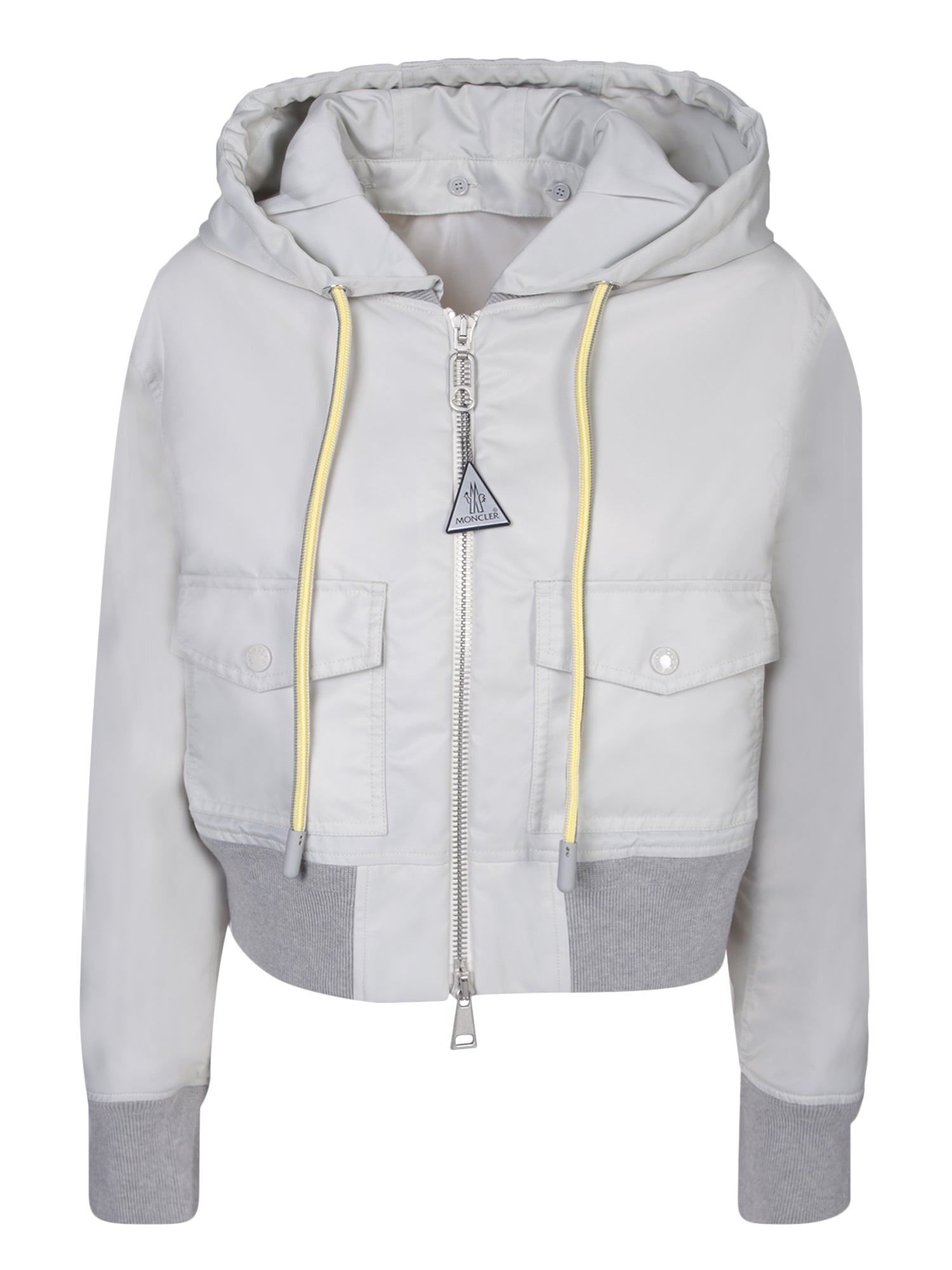 MONCLER Briseo 그레이 자켓