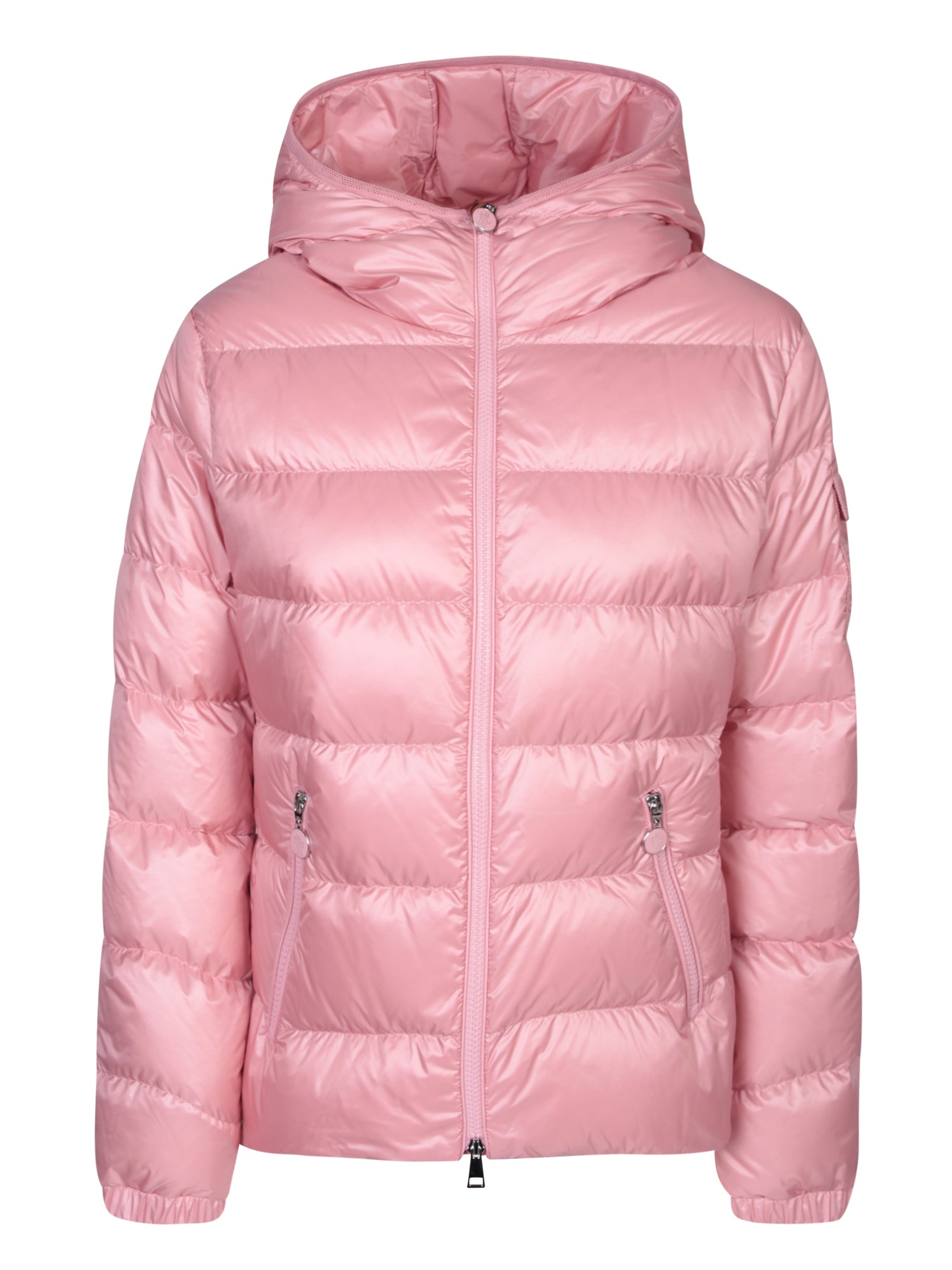 MONCLER Gles 핑크 자켓