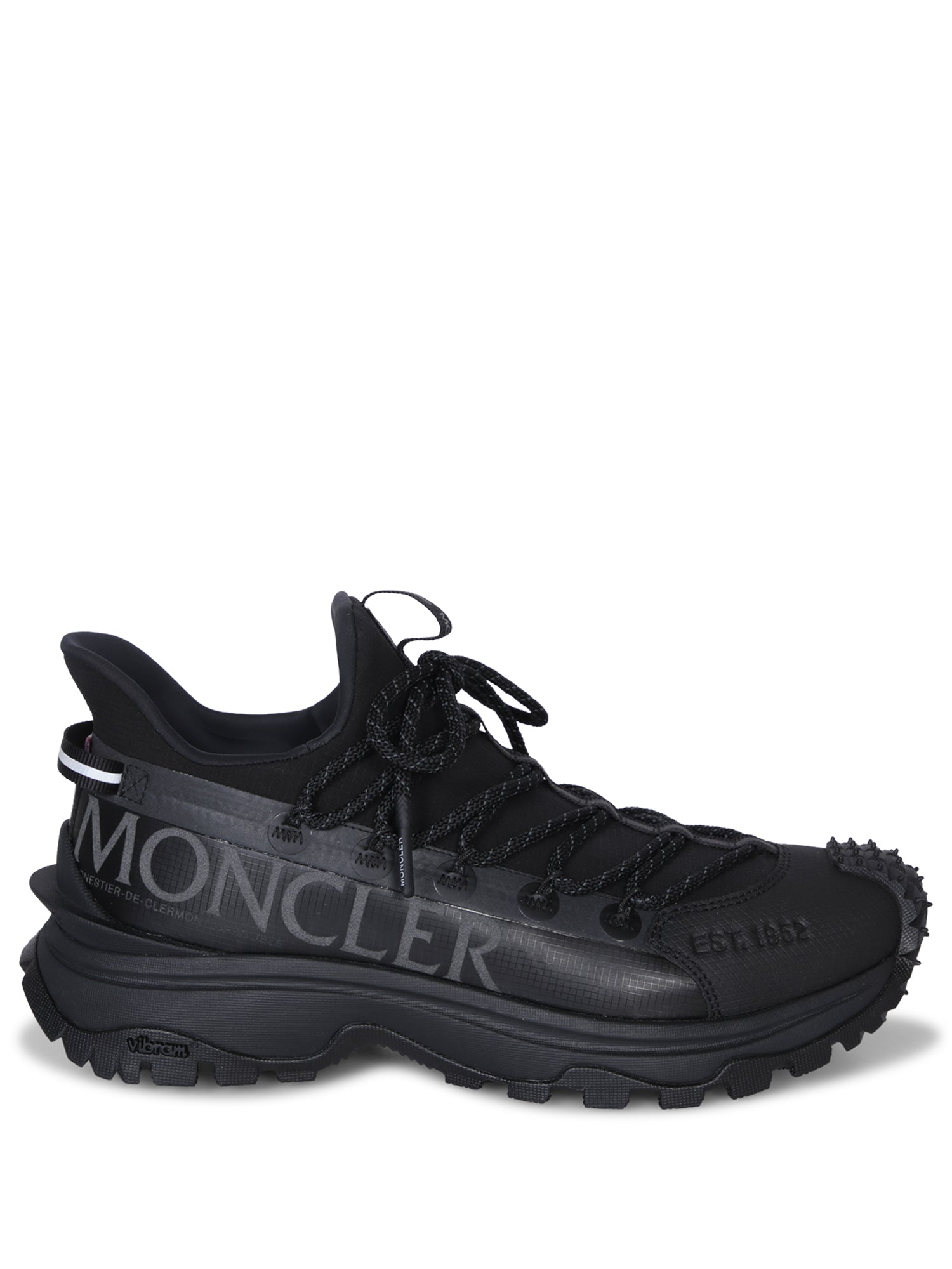 MONCLER Trailgrip Lite2 블랙 스니커즈