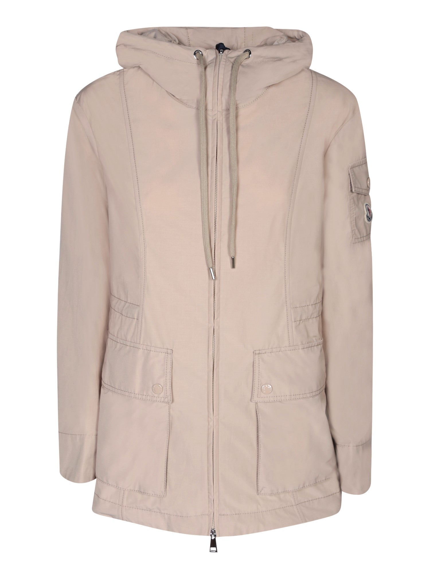 MONCLER Leandro biege 파카
