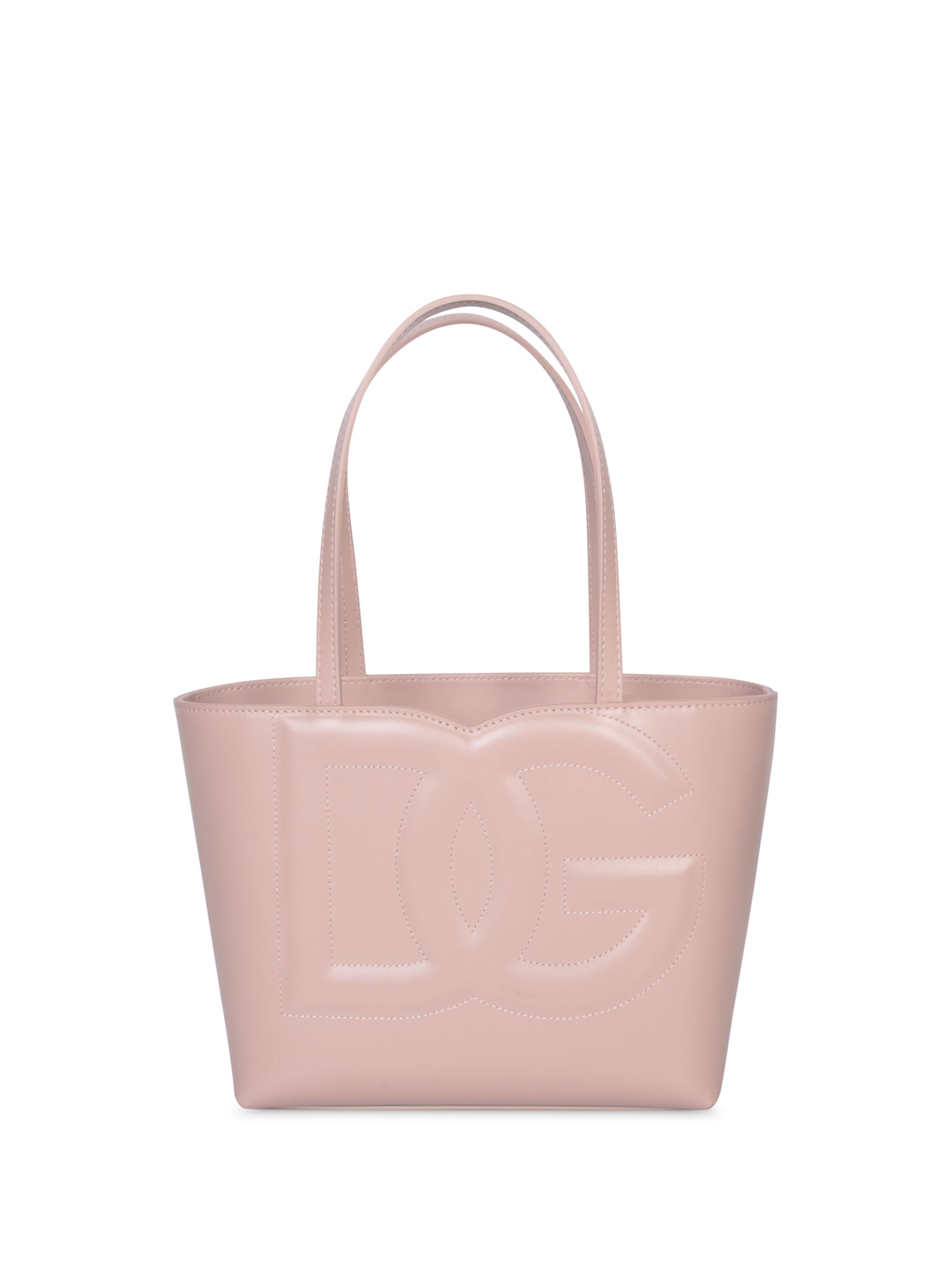 DOLCE  GABBANA DG 로고 스몰 파우더 백