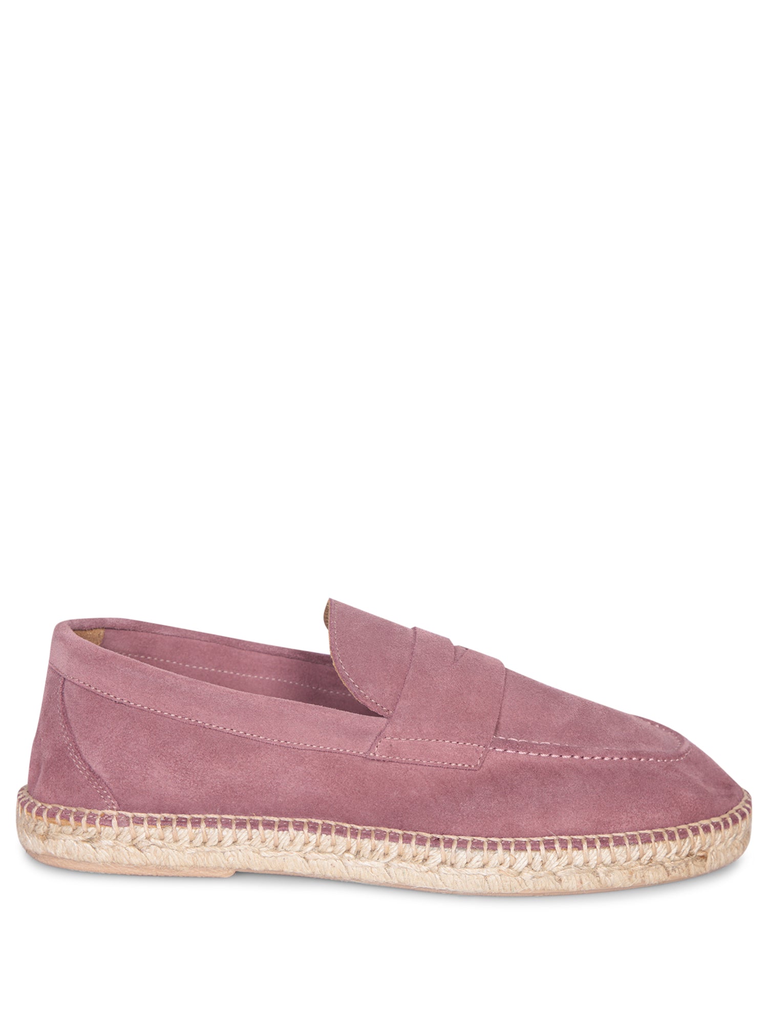 LARDINI Farah 스웨이드 핑크 에스파드류