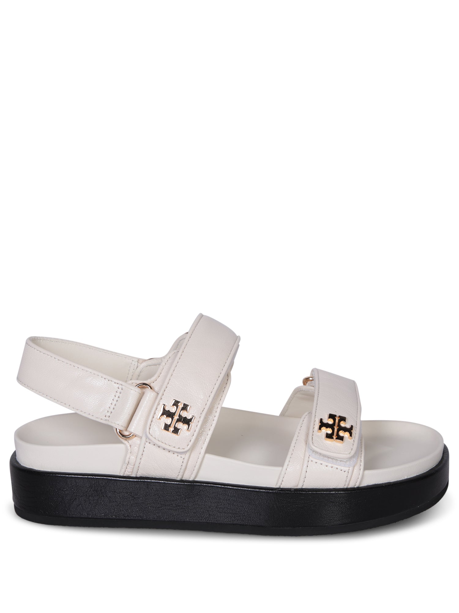 TORY BURCH Kira 스포츠 아이보리 샌들