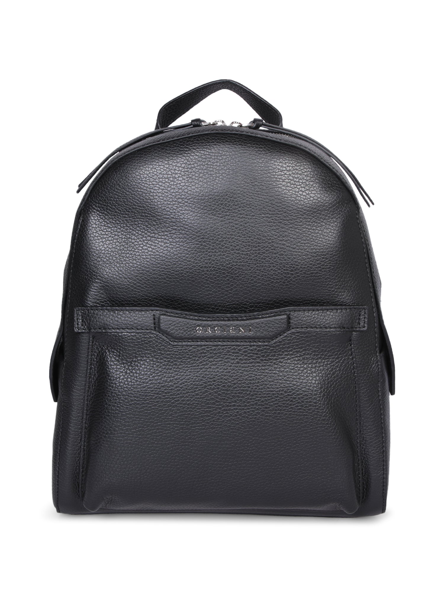 ORCIANI Posh 소프트 블랙 packpack