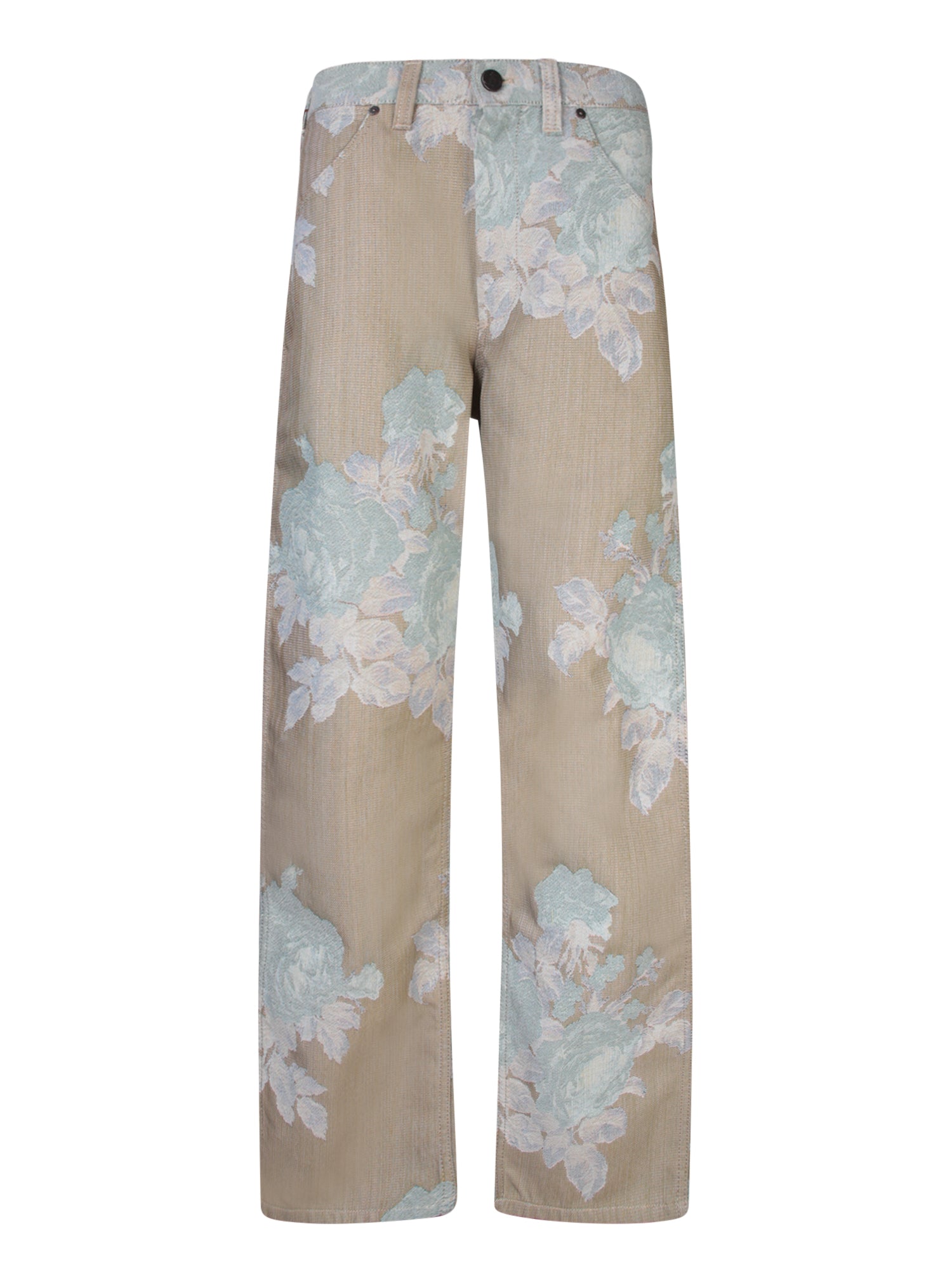 VIVIENNE WESTWOOD Ranch Roses beigelight 블루 진