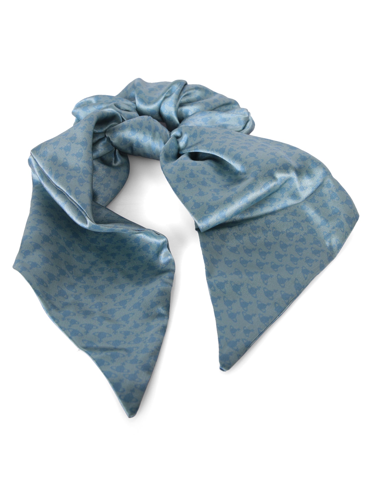 VIVIENNE WESTWOOD Hilma Orb 라벤더 스크런치