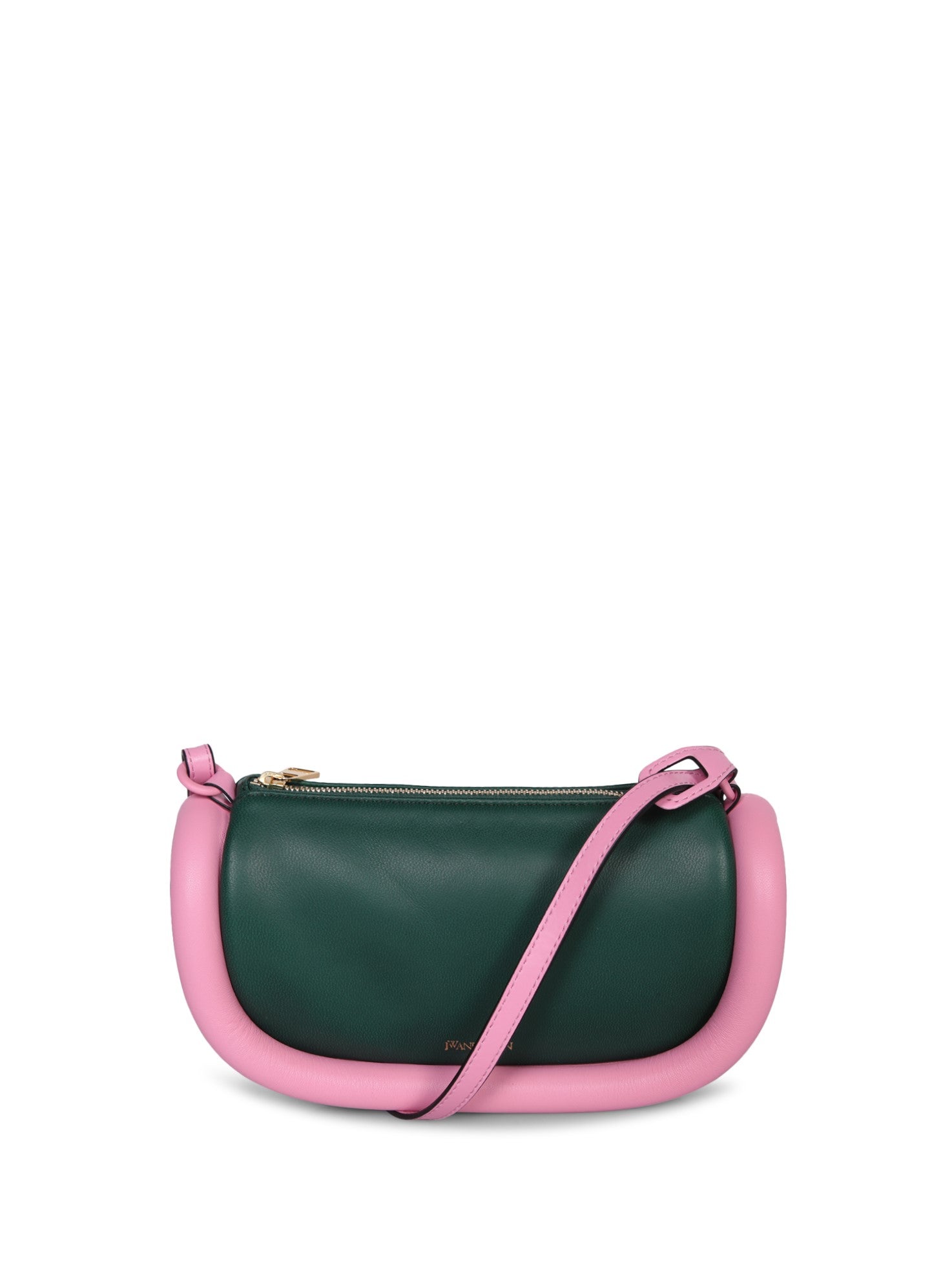 JW ANDERSON Bumper12 greenpink 백