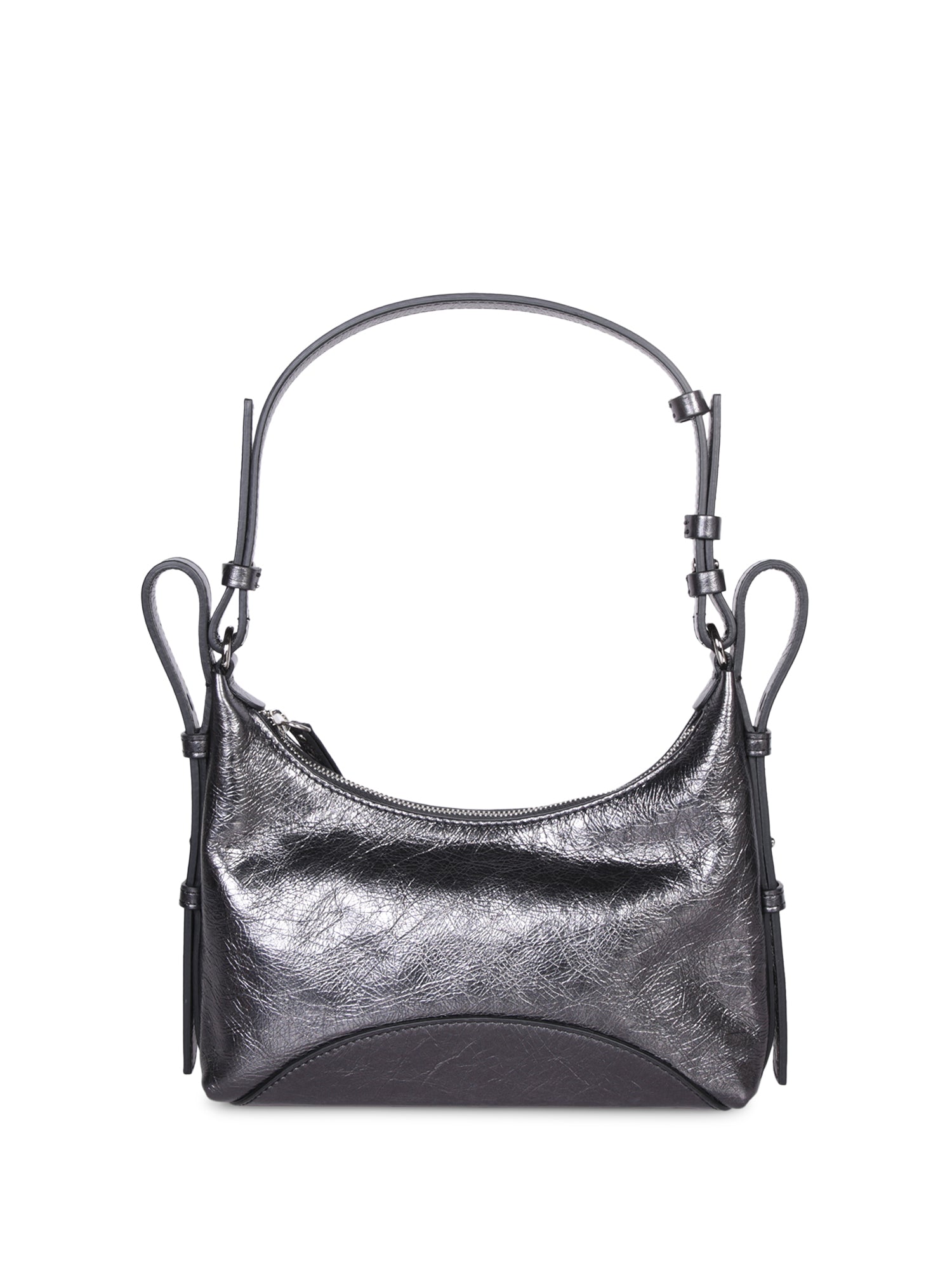 ZANELLATO 포스티나 Mita Cortina S 메탈릭 블랙