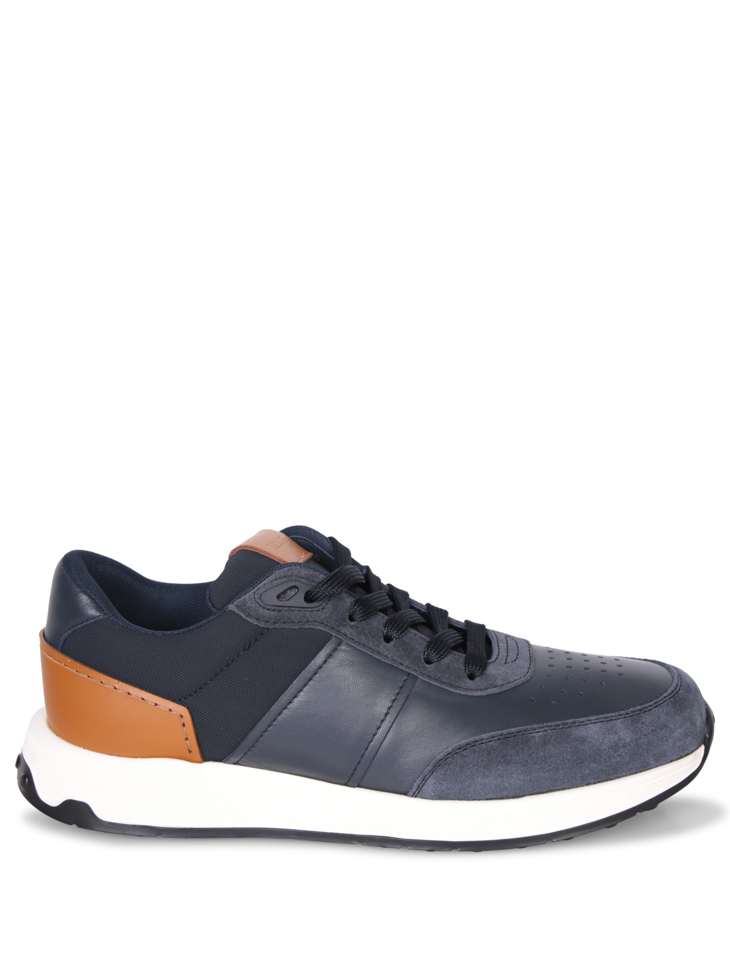 TODS 인서트 bluebrown 스니커즈