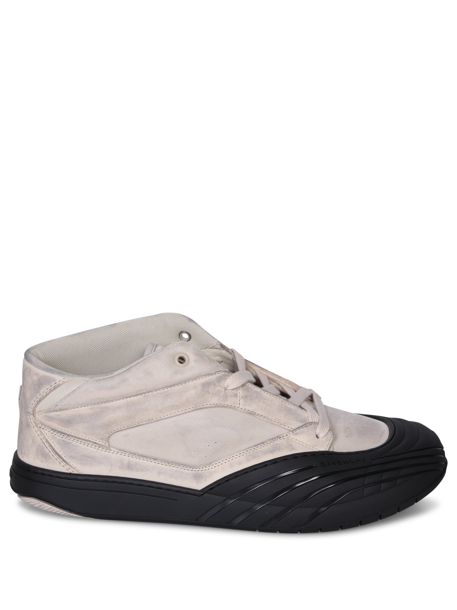 GIVENCHY Skate 진주 그레이 스니커즈