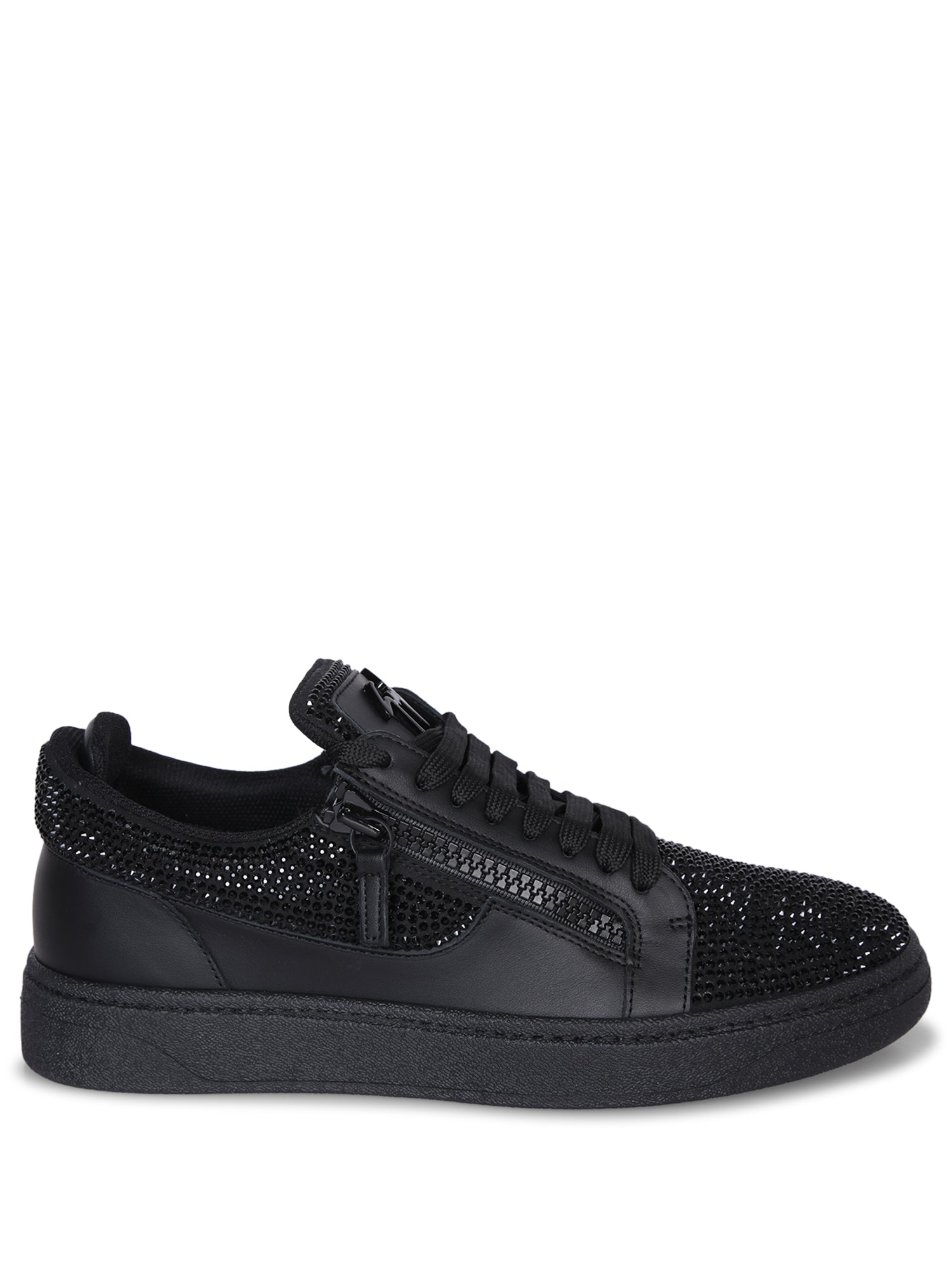 GIUSEPPE ZANOTTI Gz94 블랙 스니커즈