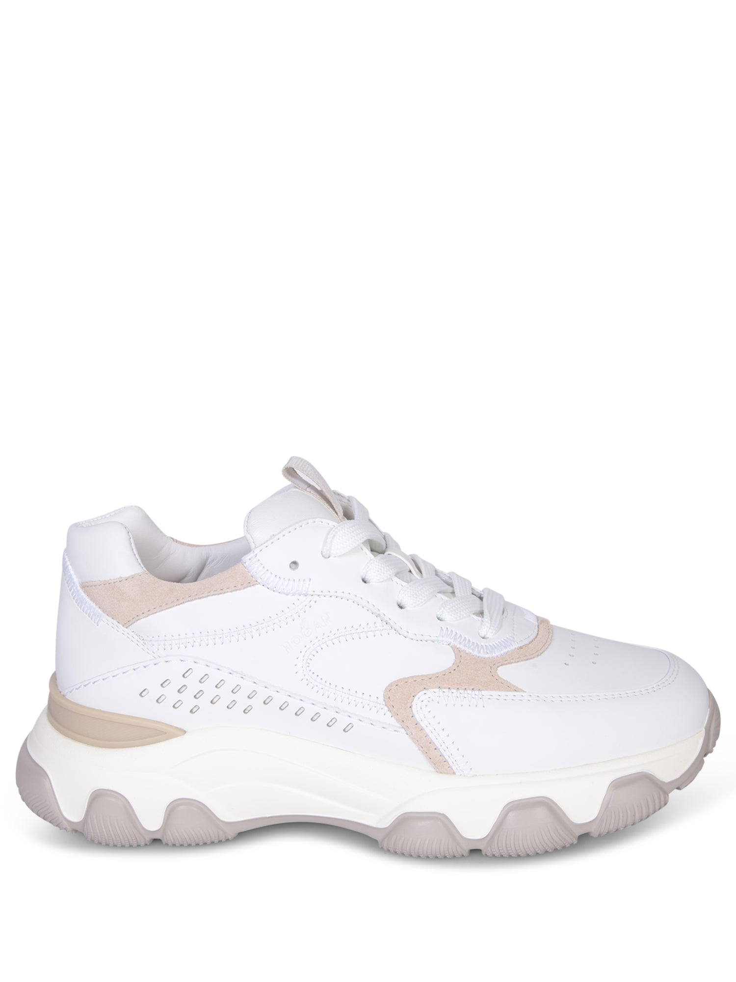 HOGAN Hyperactive beigewhite 스니커즈