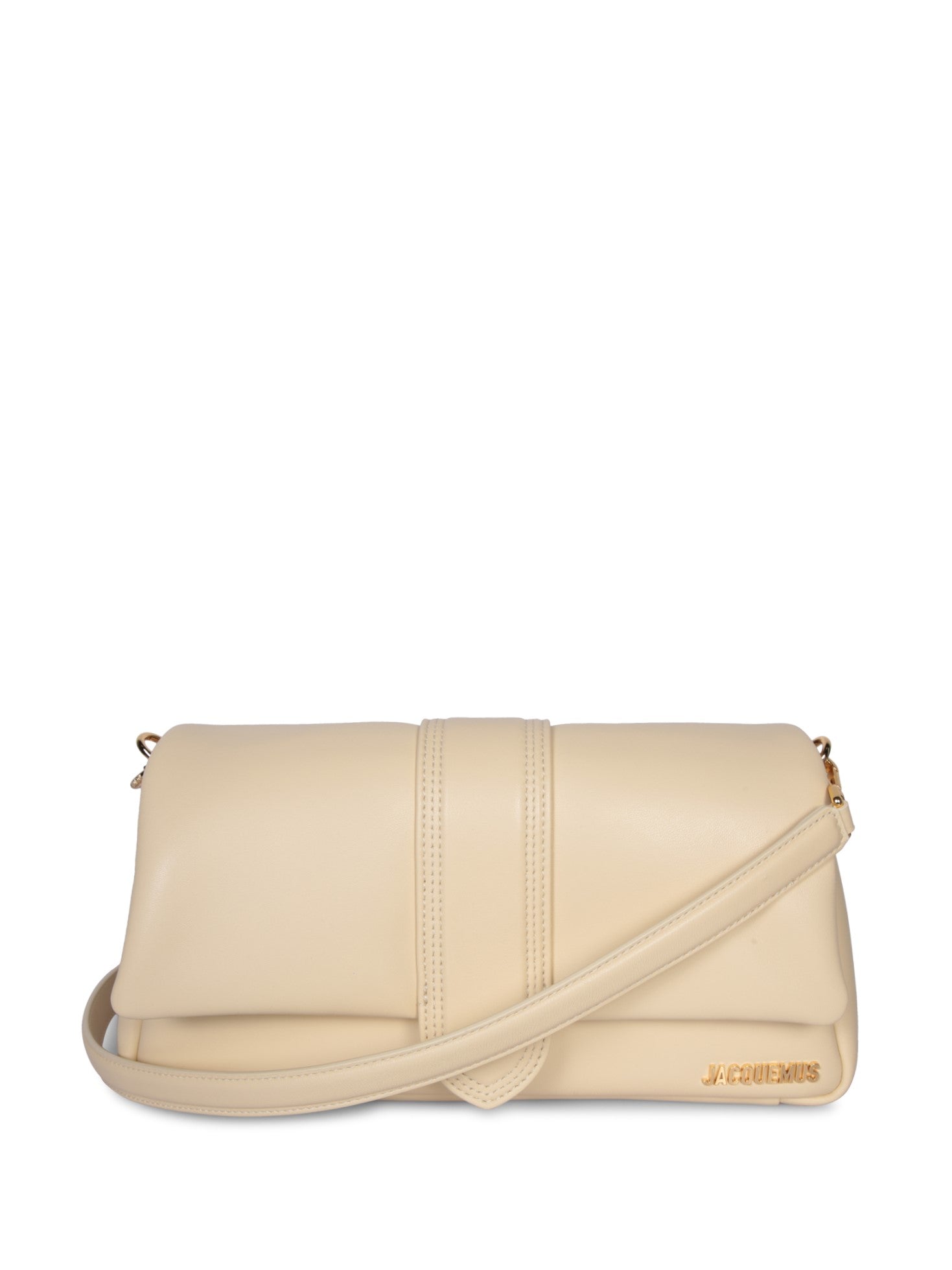 JACQUEMUS Le Bambimou 아이보리 백