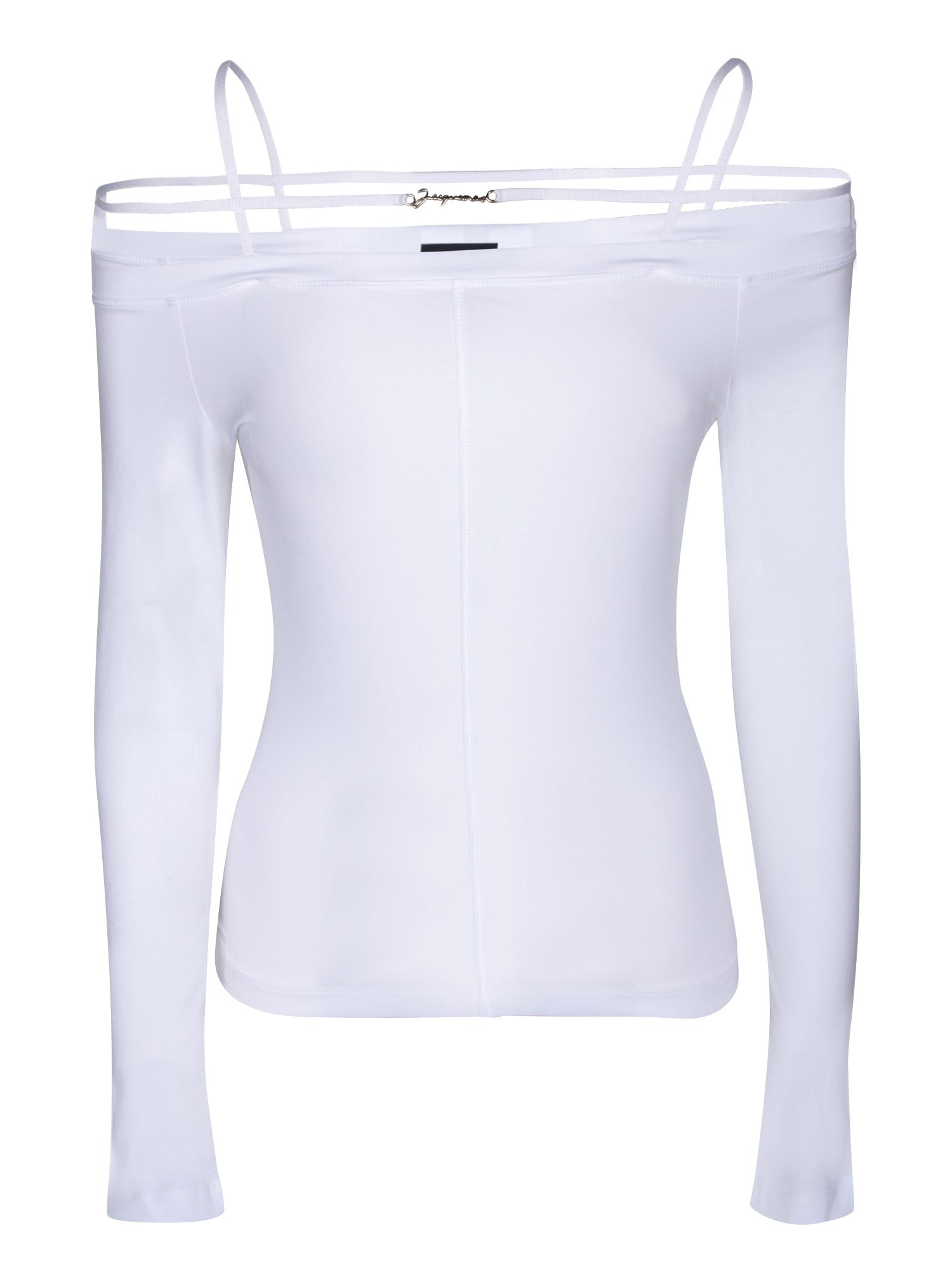 JACQUEMUS Sierra 화이트 티셔츠