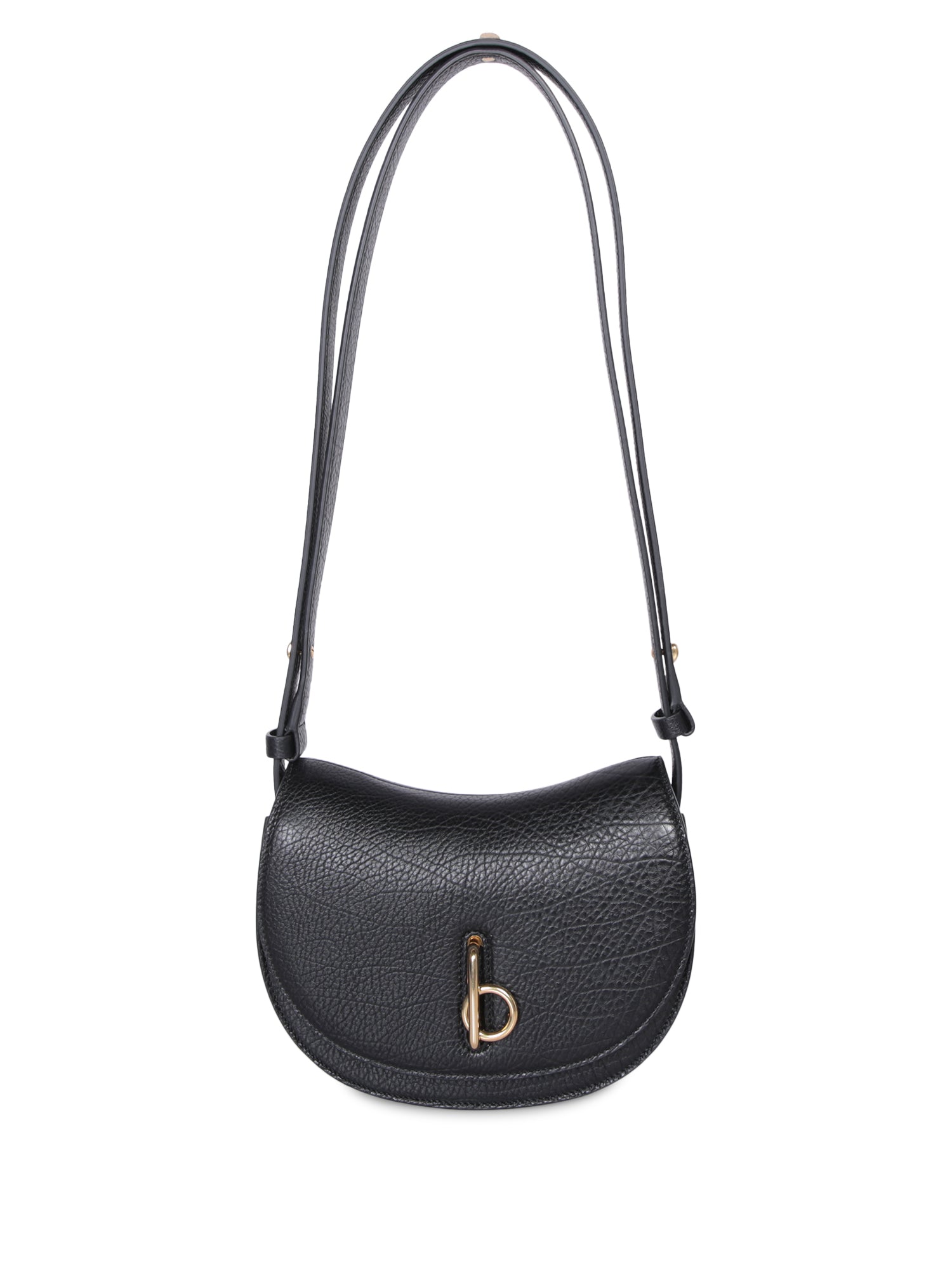 BURBERRY Rocking Horse MN 블랙 백