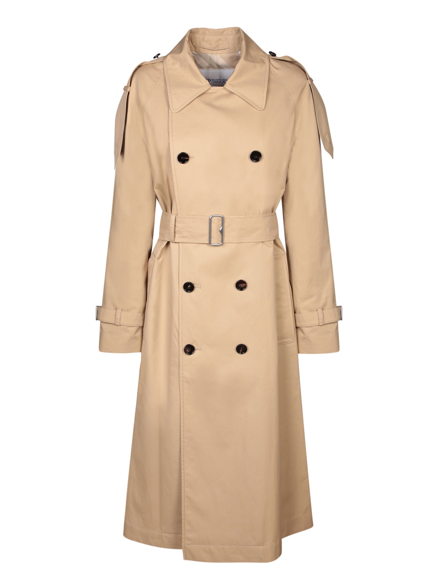 BURBERRY Burberry Kensington 베이지 트렌치 코트