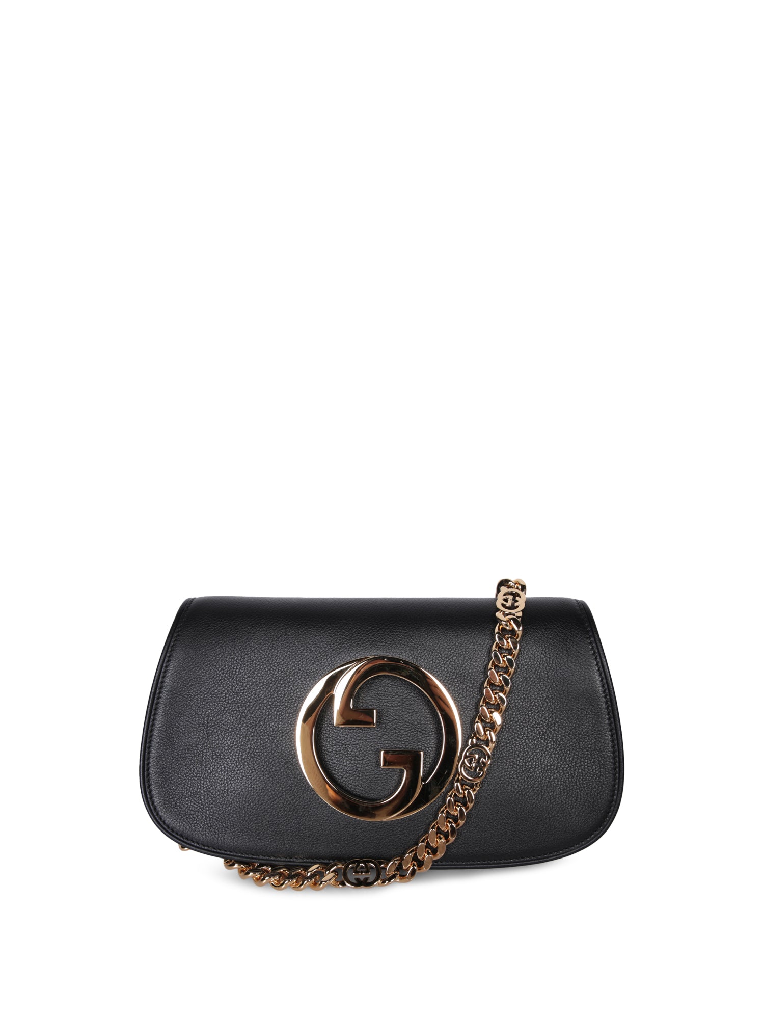 GUCCI 블론디 S 블랙 백