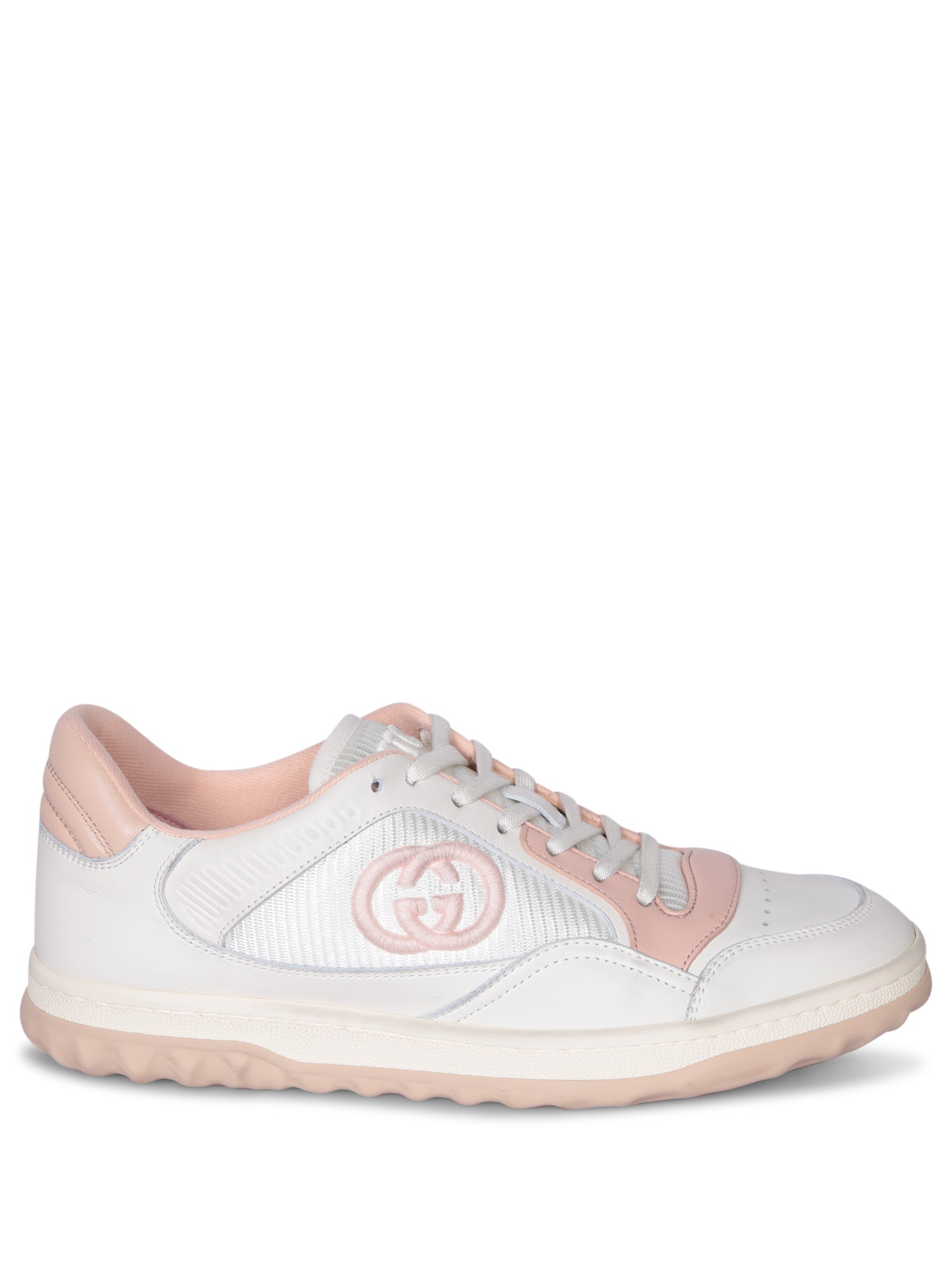 GUCCI MAC creampink 스니커즈