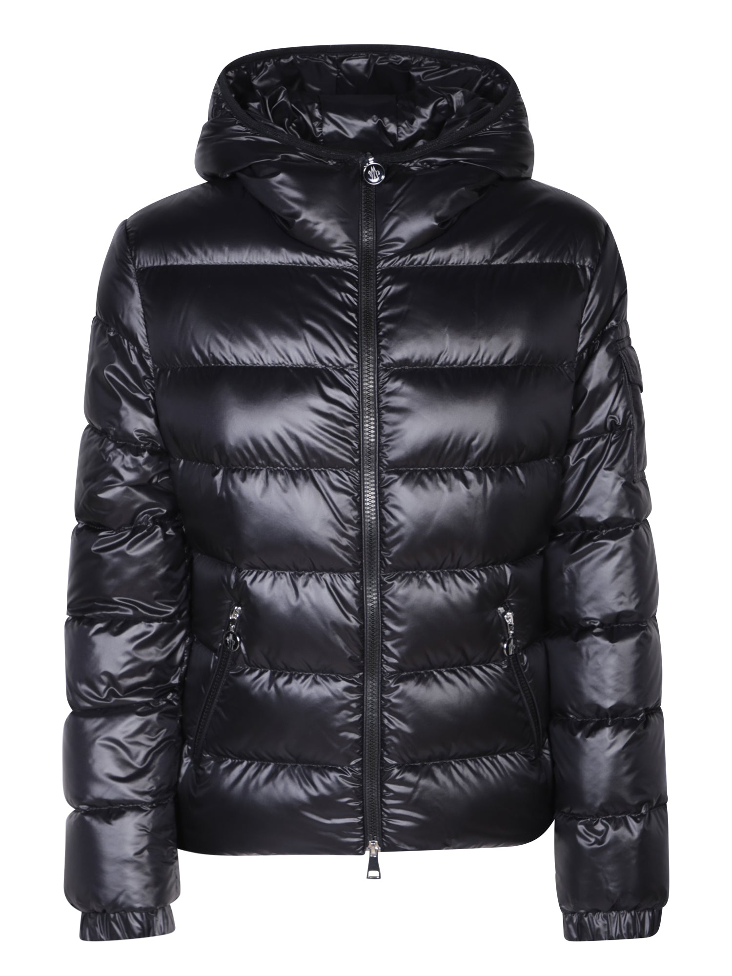 MONCLER Gles 블랙 다운 자켓