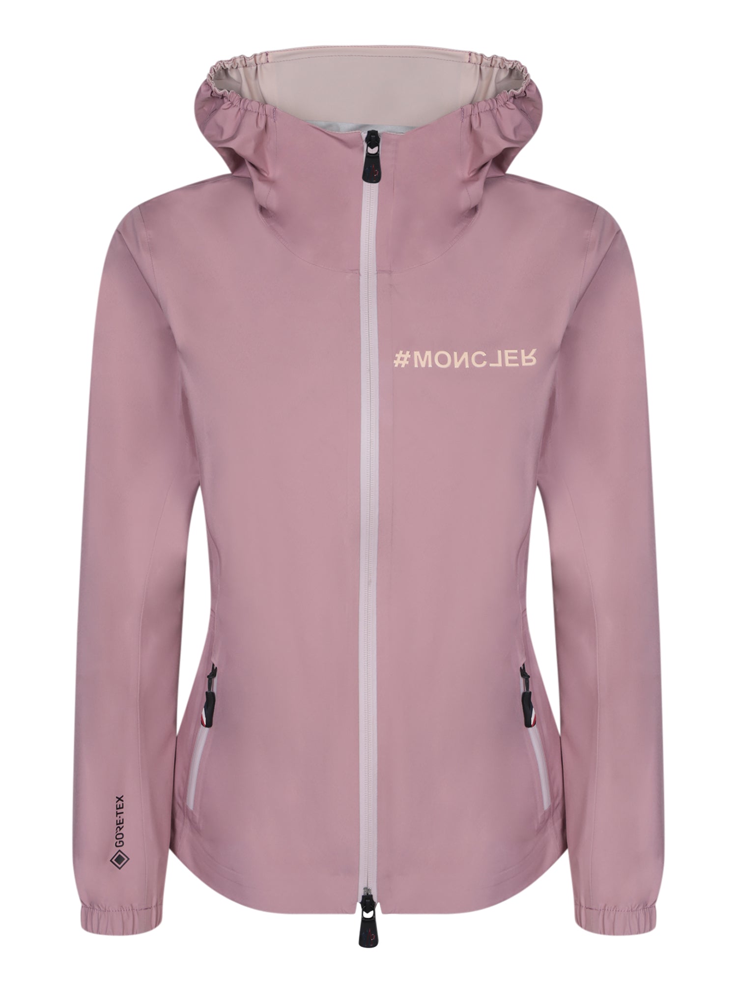 MONCLER GRENOBLE MONCLER GRENOBLE Valles 핑크 자켓