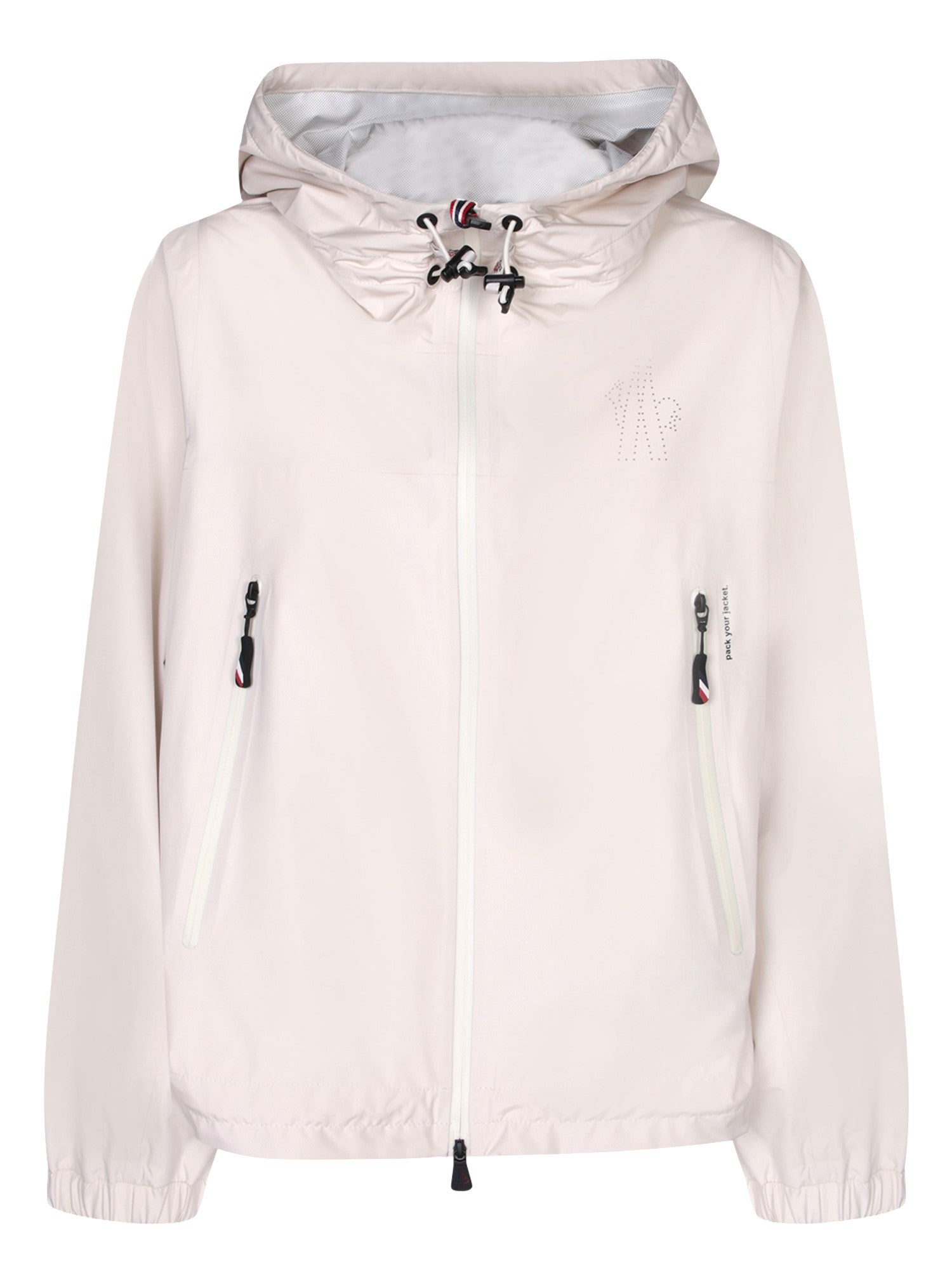 MONCLER GRENOBLE Moncler Grenoble Fanes 아이보리 자켓