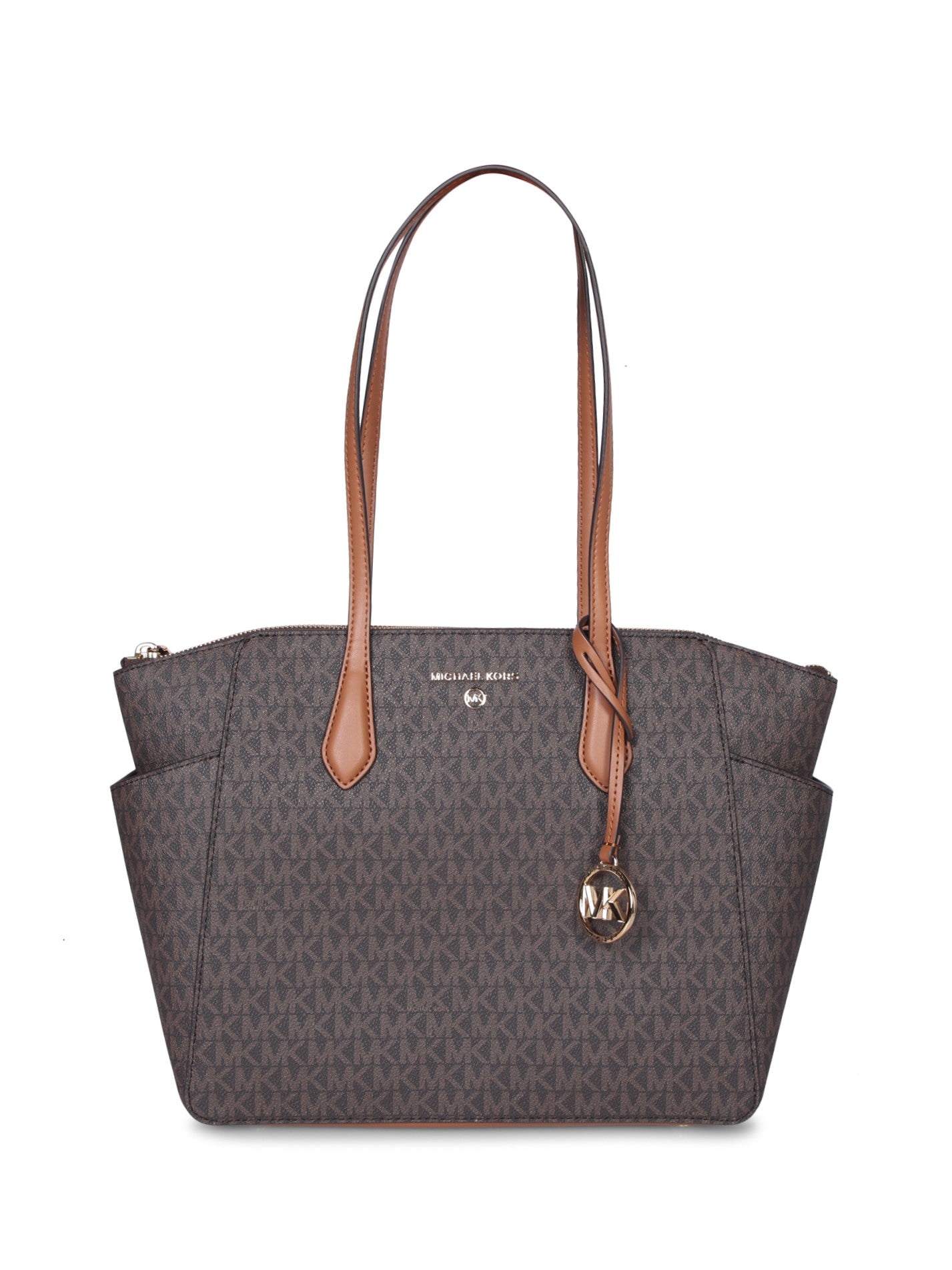 MICHAEL KORS MICHAEL KORS 토트 백 in 브라운