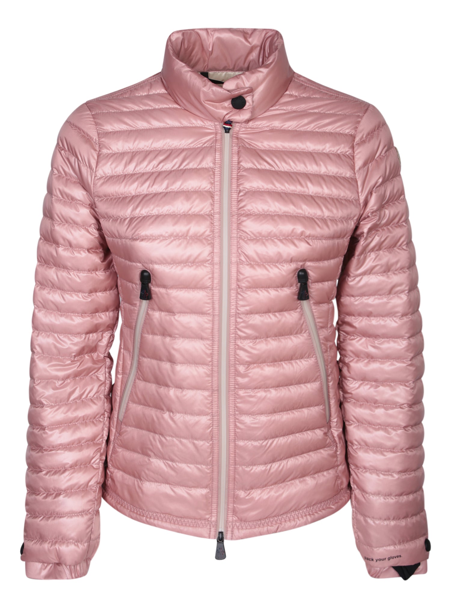 MONCLER GRENOBLE Moncler Grenoble Pontaix 자켓 in 핑크