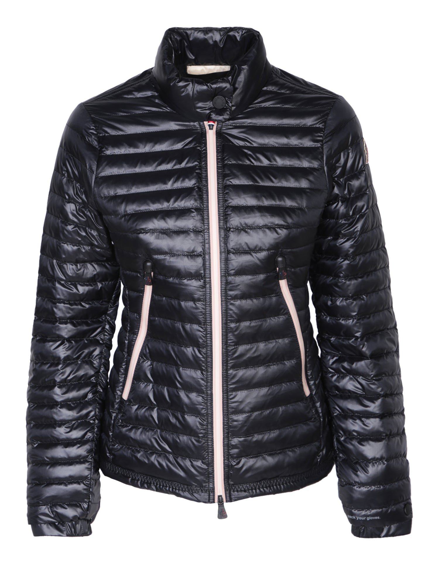 MONCLER GRENOBLE Moncler Grenoble Pontaix 자켓 in 블랙