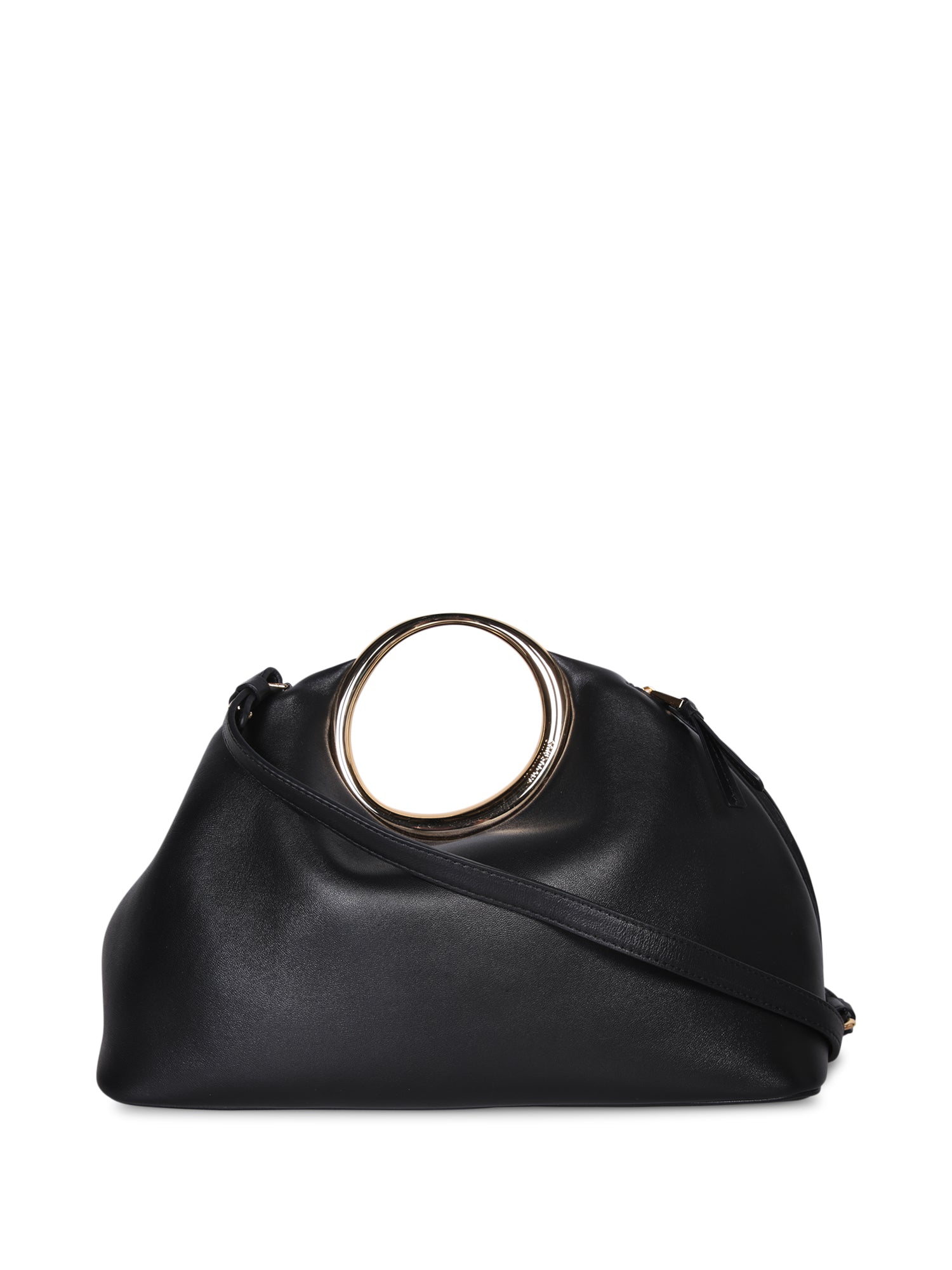 JACQUEMUS Le Calino 블랙 백