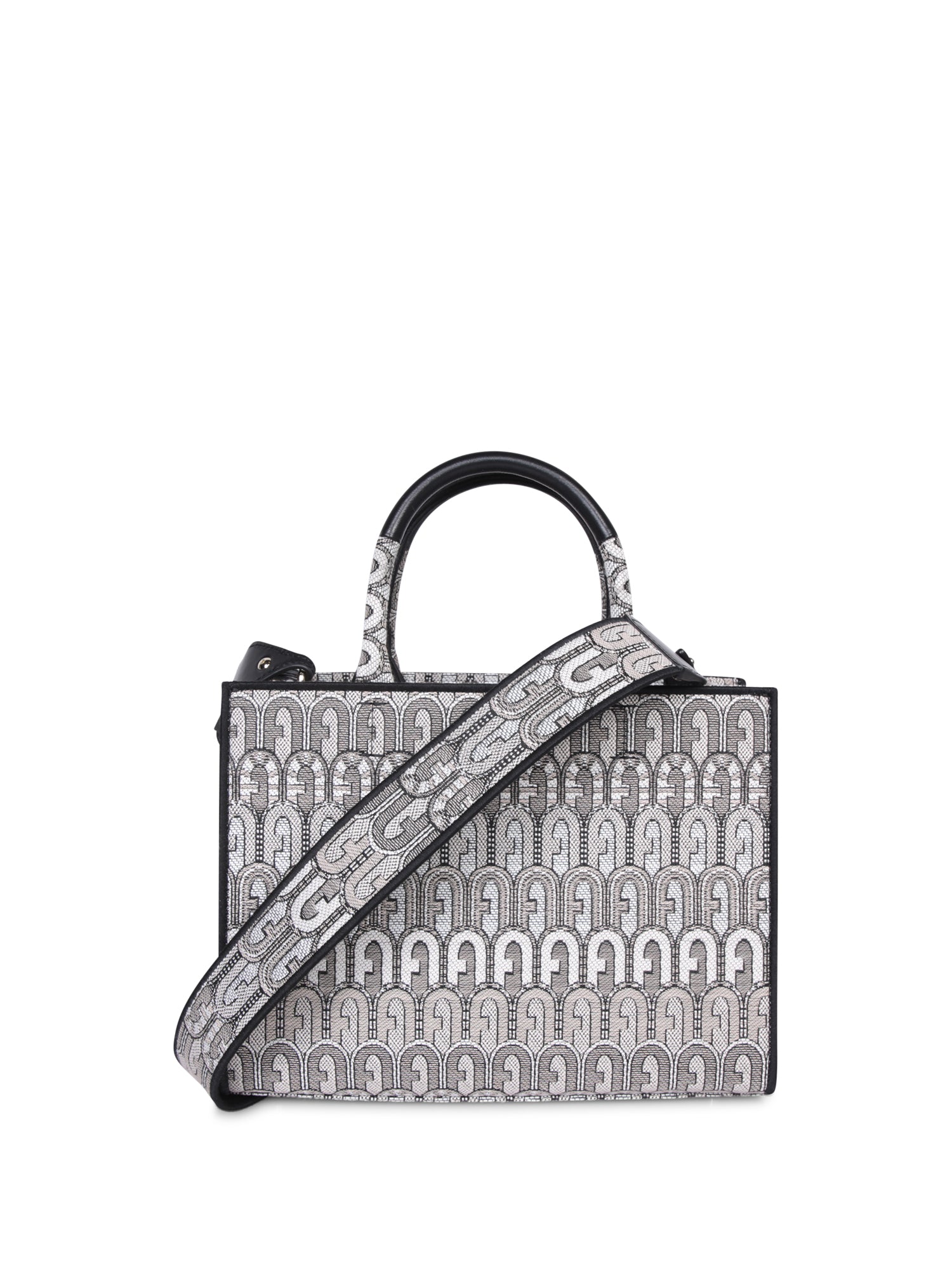 FURLA FURLA Opportunity 발레리나 백 in 그레이