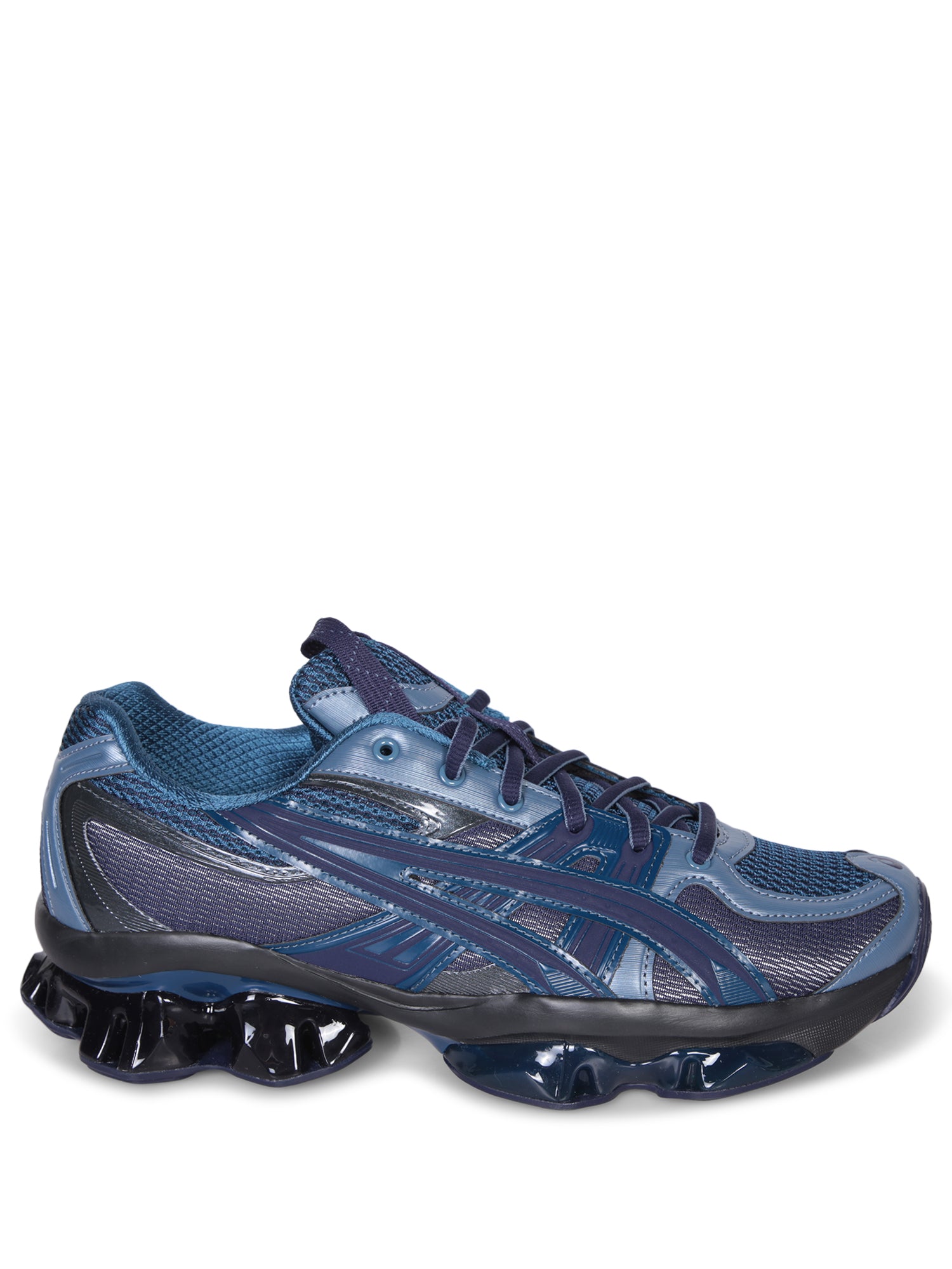ASICS US5S QuantumKin bluebrown 스니커즈