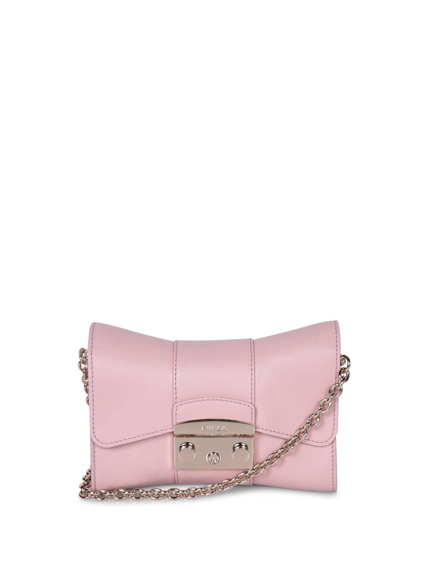 FURLA FURLA Metropolis Remix 핑크 백