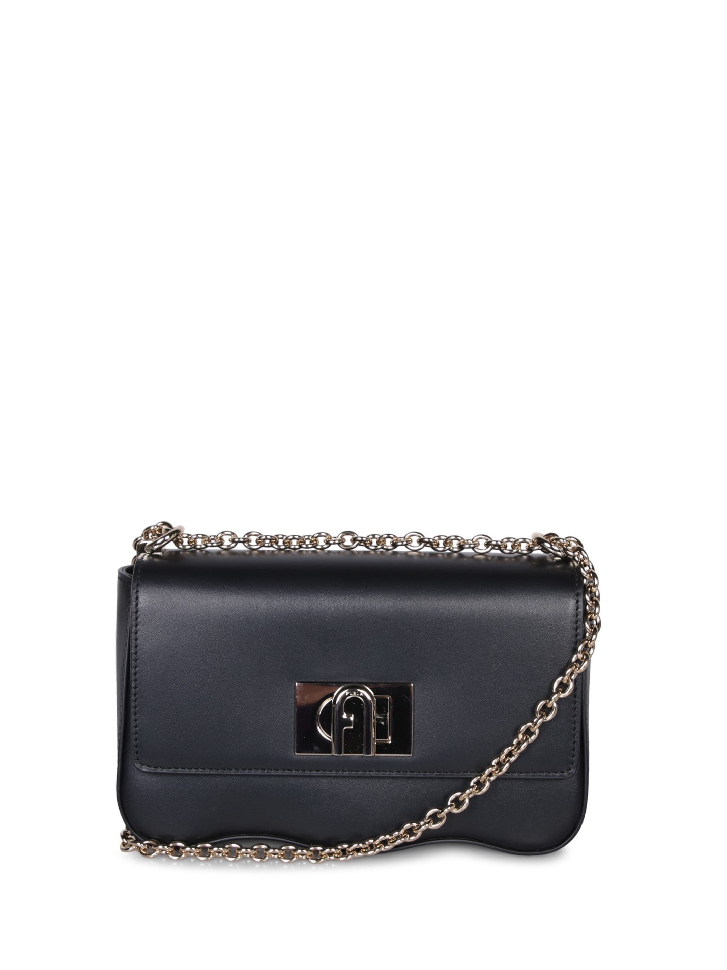 FURLA Furla 1927 Wave 블랙 백