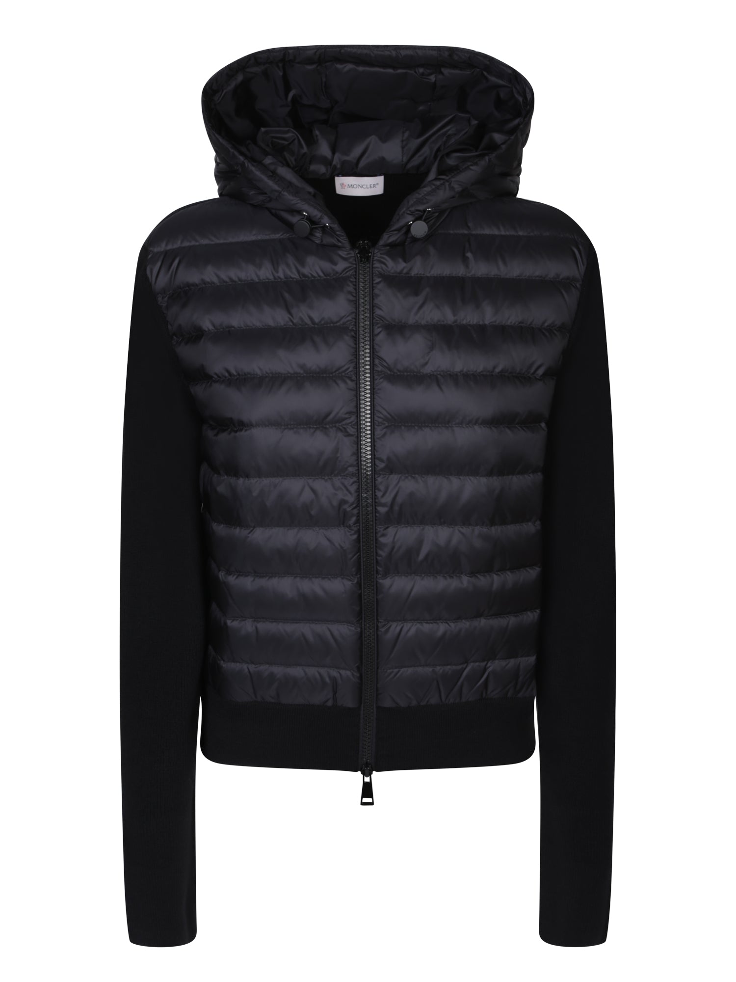 MONCLER Tricot 블랙 가디건