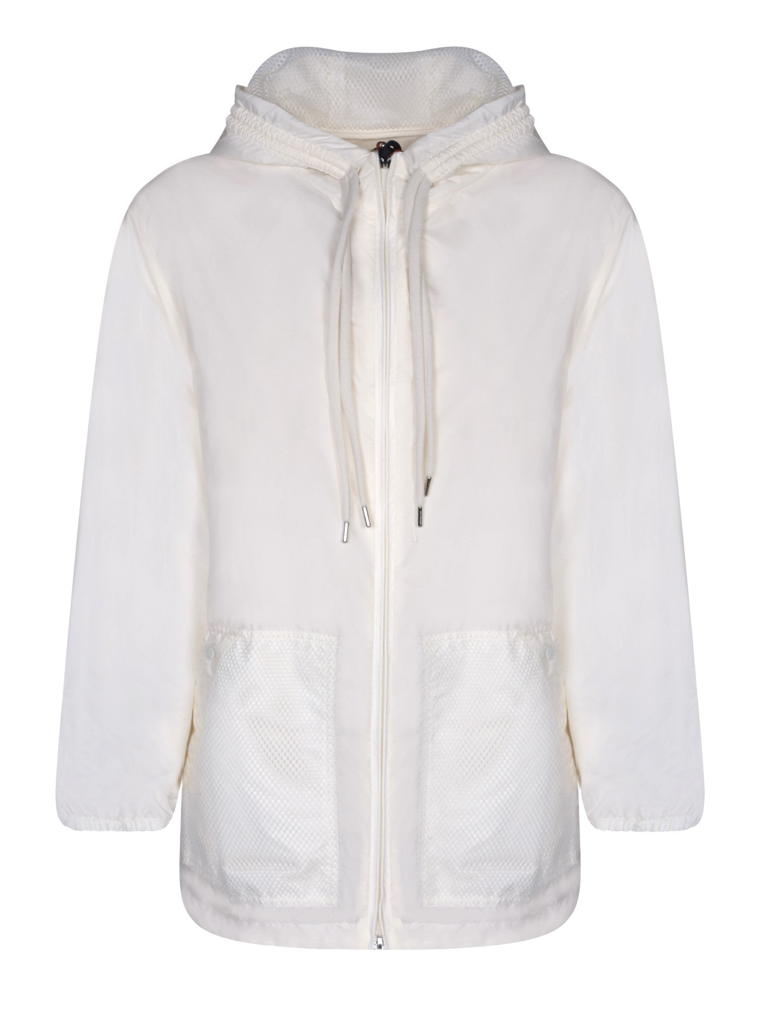 MONCLER Iole 화이트 파카