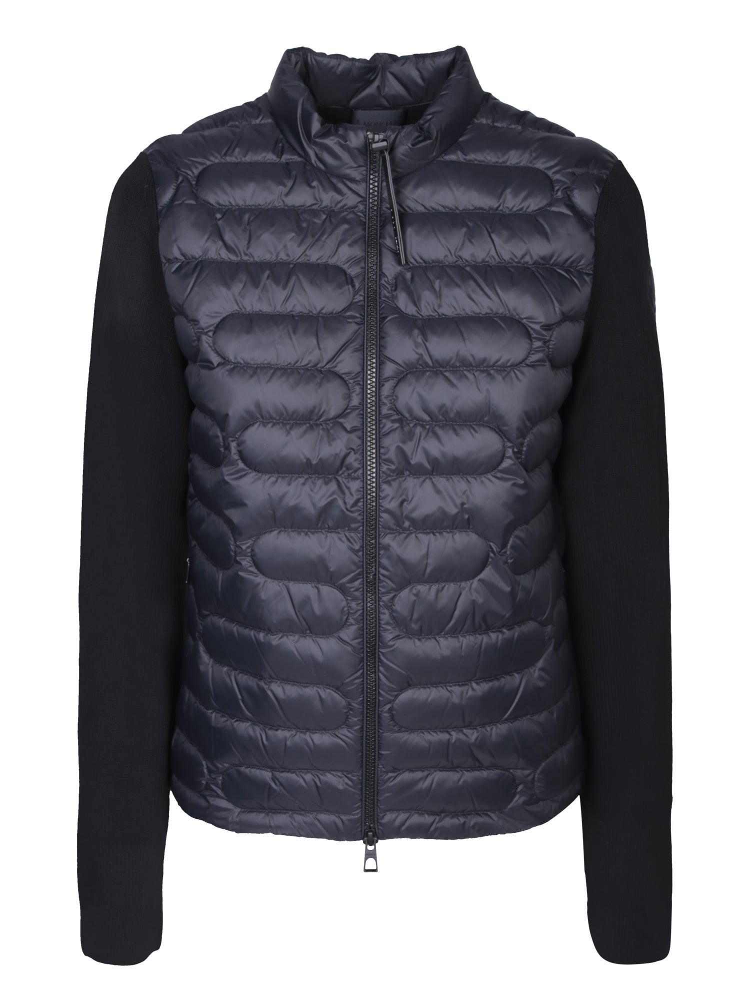 MONCLER 블랙 가디건