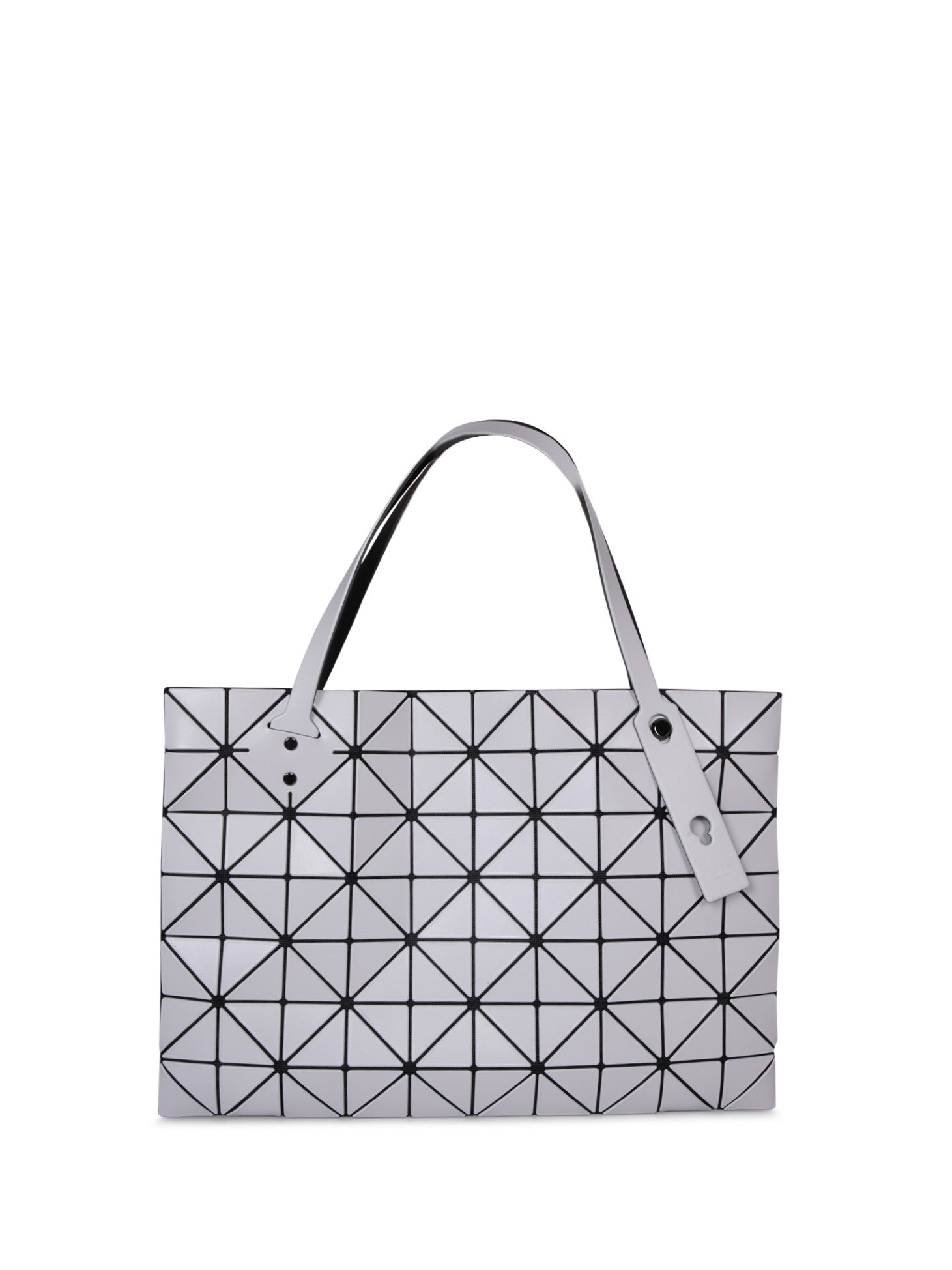 ISSEY MIYAKE Rock 매트 라이트 그레이 백