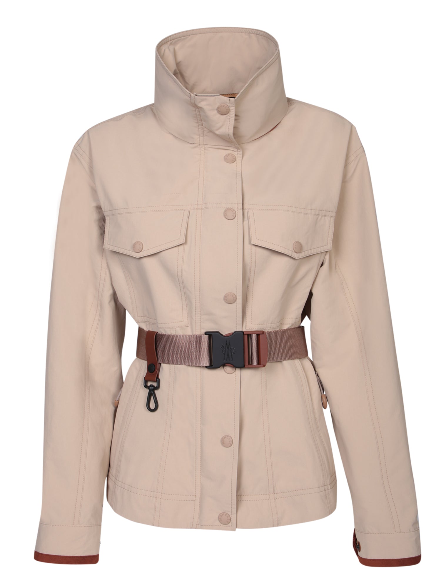 MONCLER GRENOBLE Moncler Grenoble Meyen Field 자켓 in 핑크