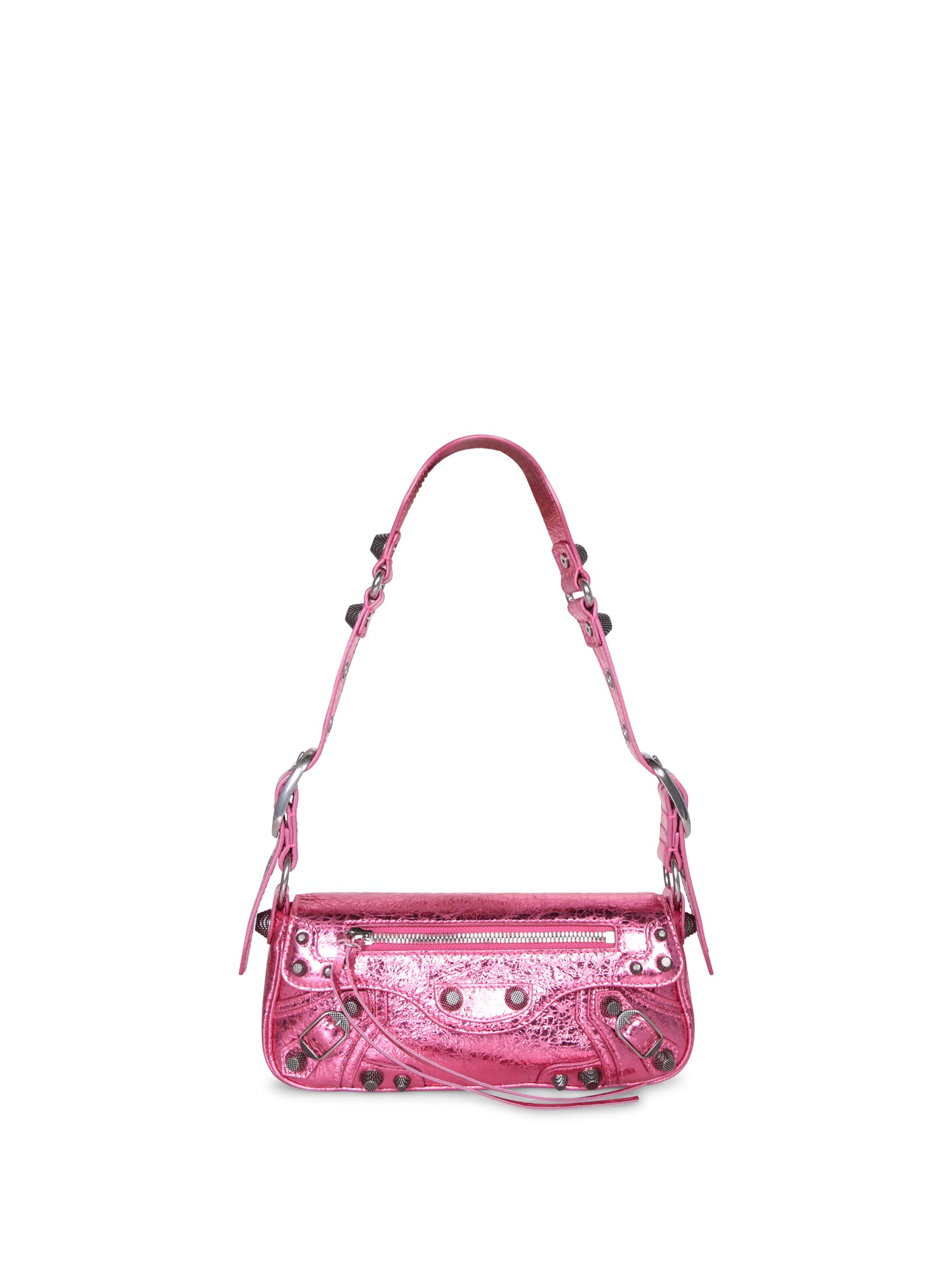 BALENCIAGA Le 카골 XS 핑크 백