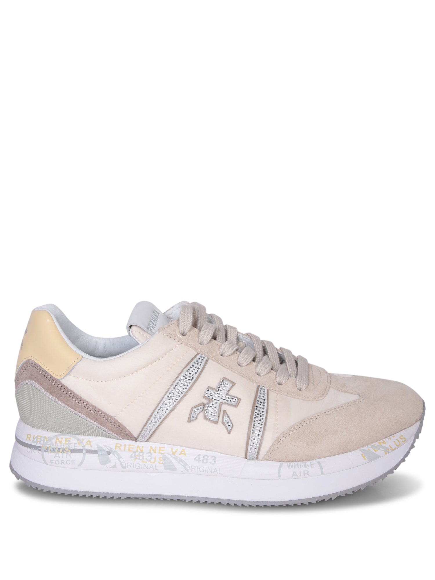 PREMIATA Conny 토프 스니커즈