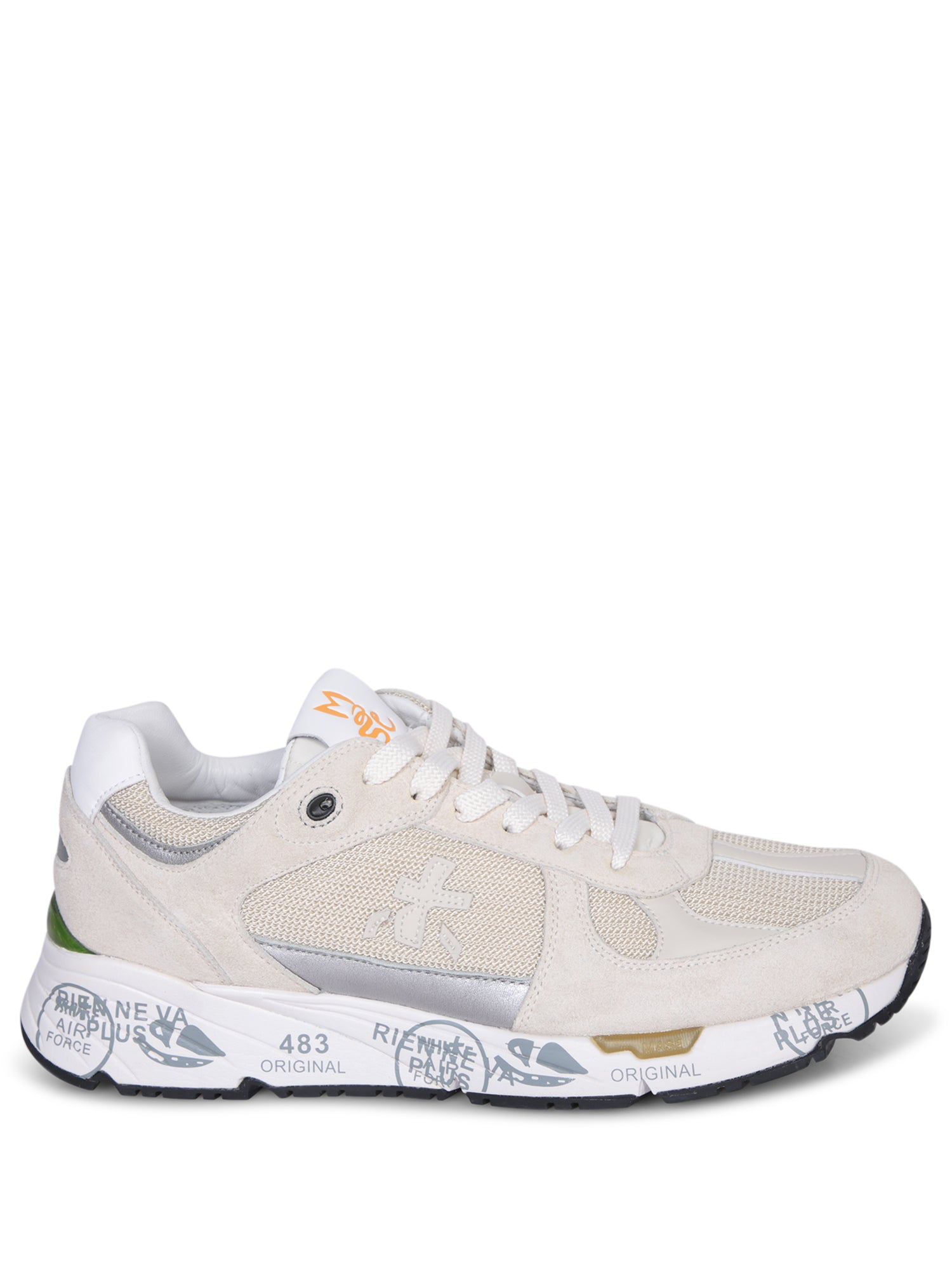 PREMIATA Mase 베이지 스니커즈