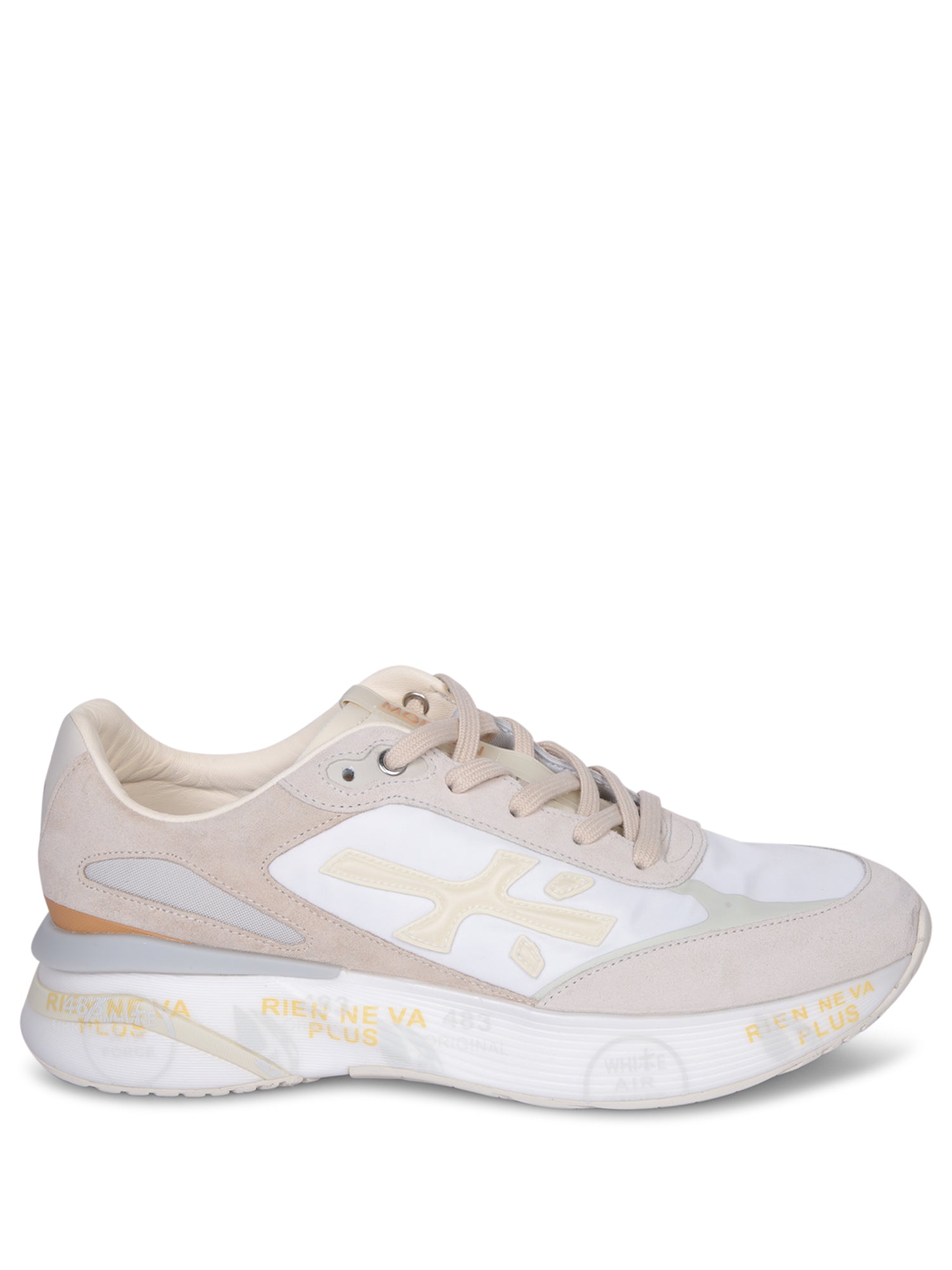 PREMIATA Moerun Bianco 스니커즈