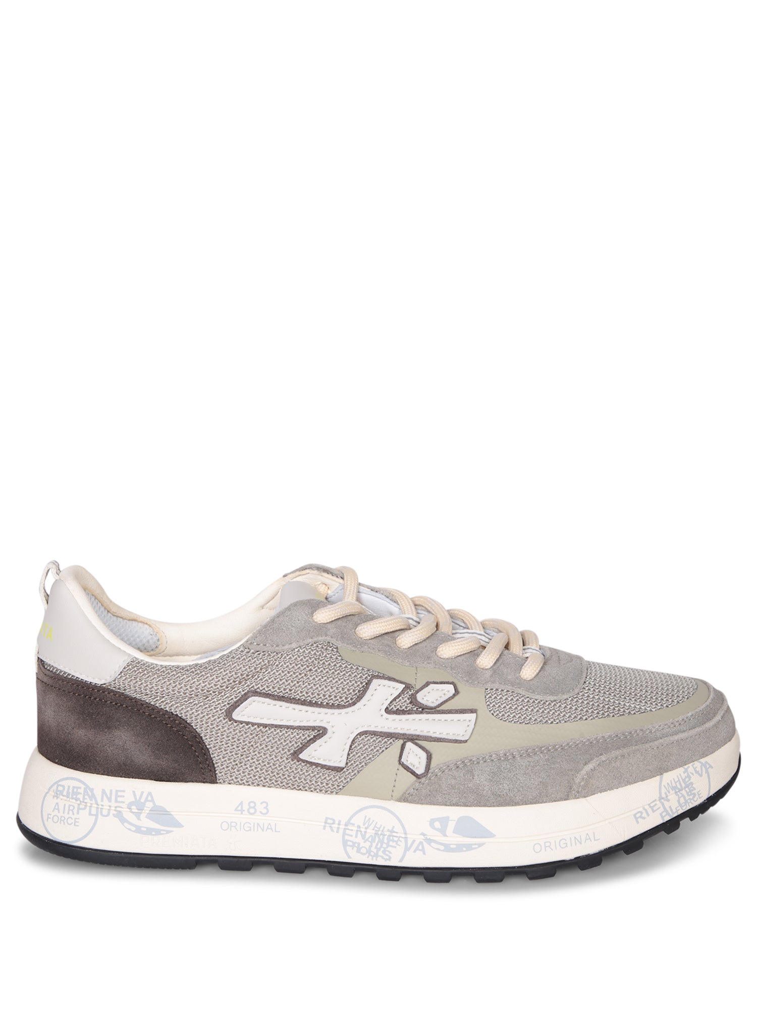 PREMIATA Nous 토프 스니커즈